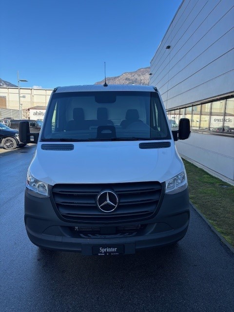 MERCEDES-BENZ Sprinter 317 CDI Lang A-image-2