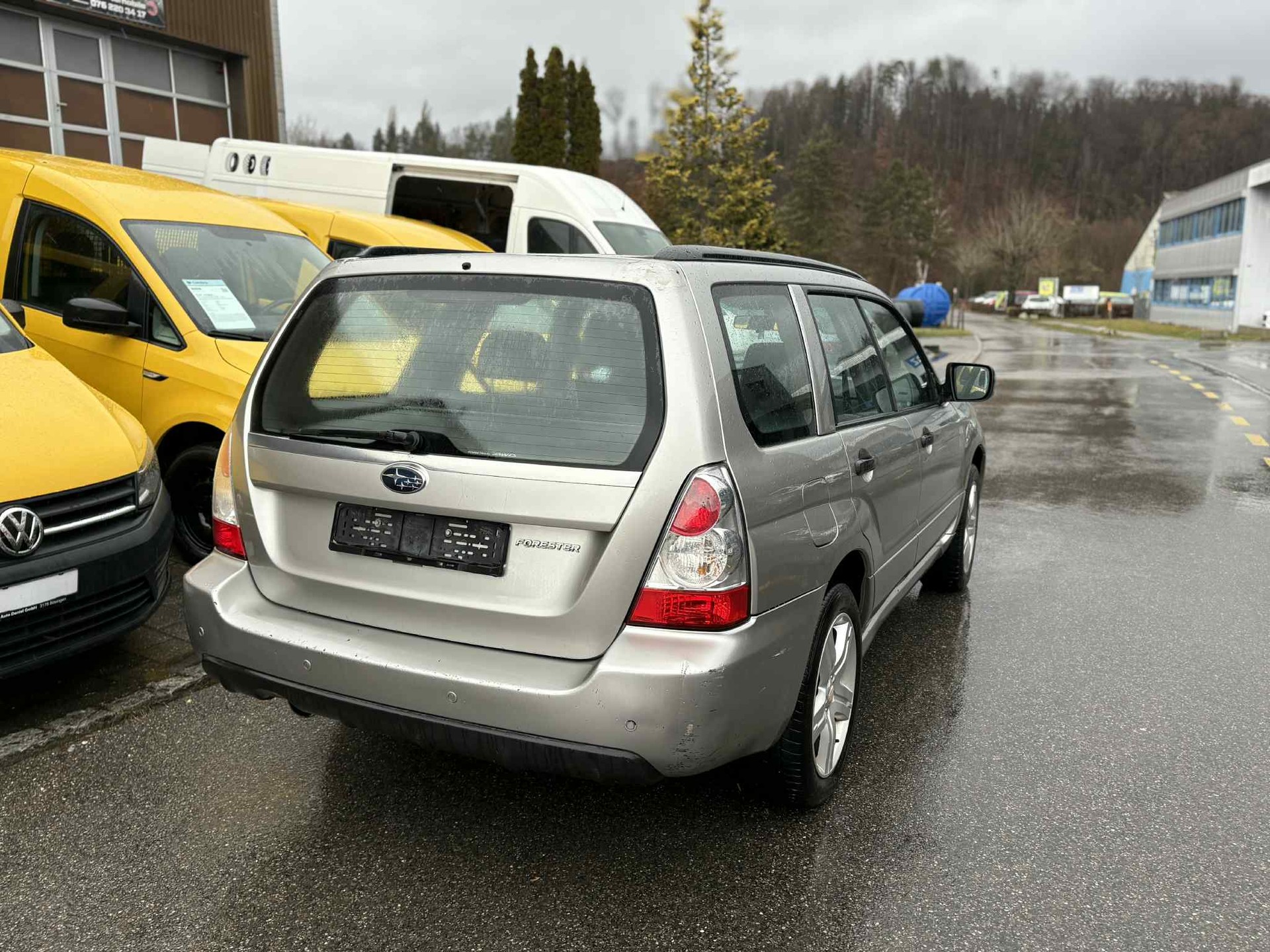SUBARU Forester 2.5XT Limited (Club)-image-7