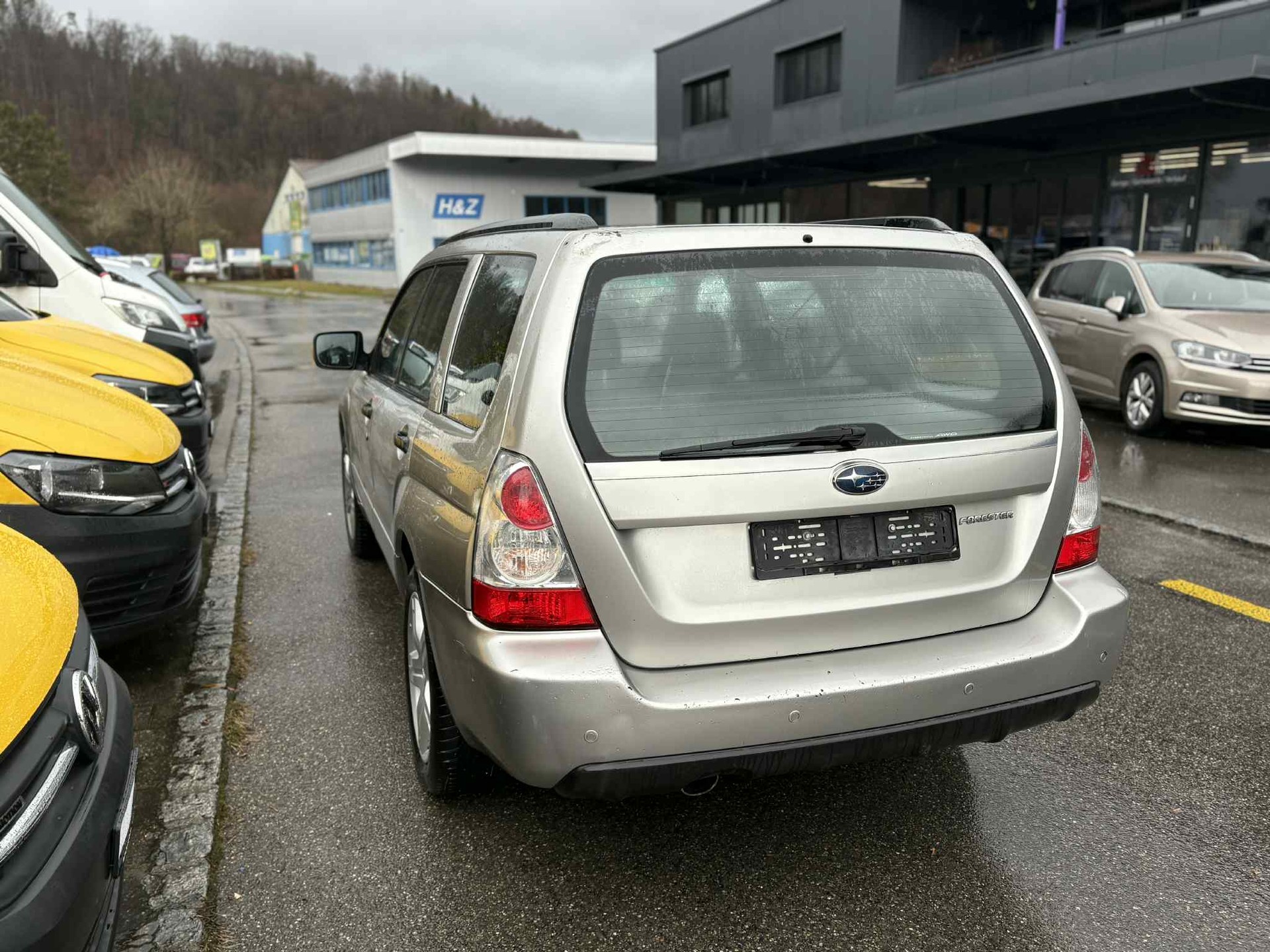 SUBARU Forester 2.5XT Limited (Club)-image-6