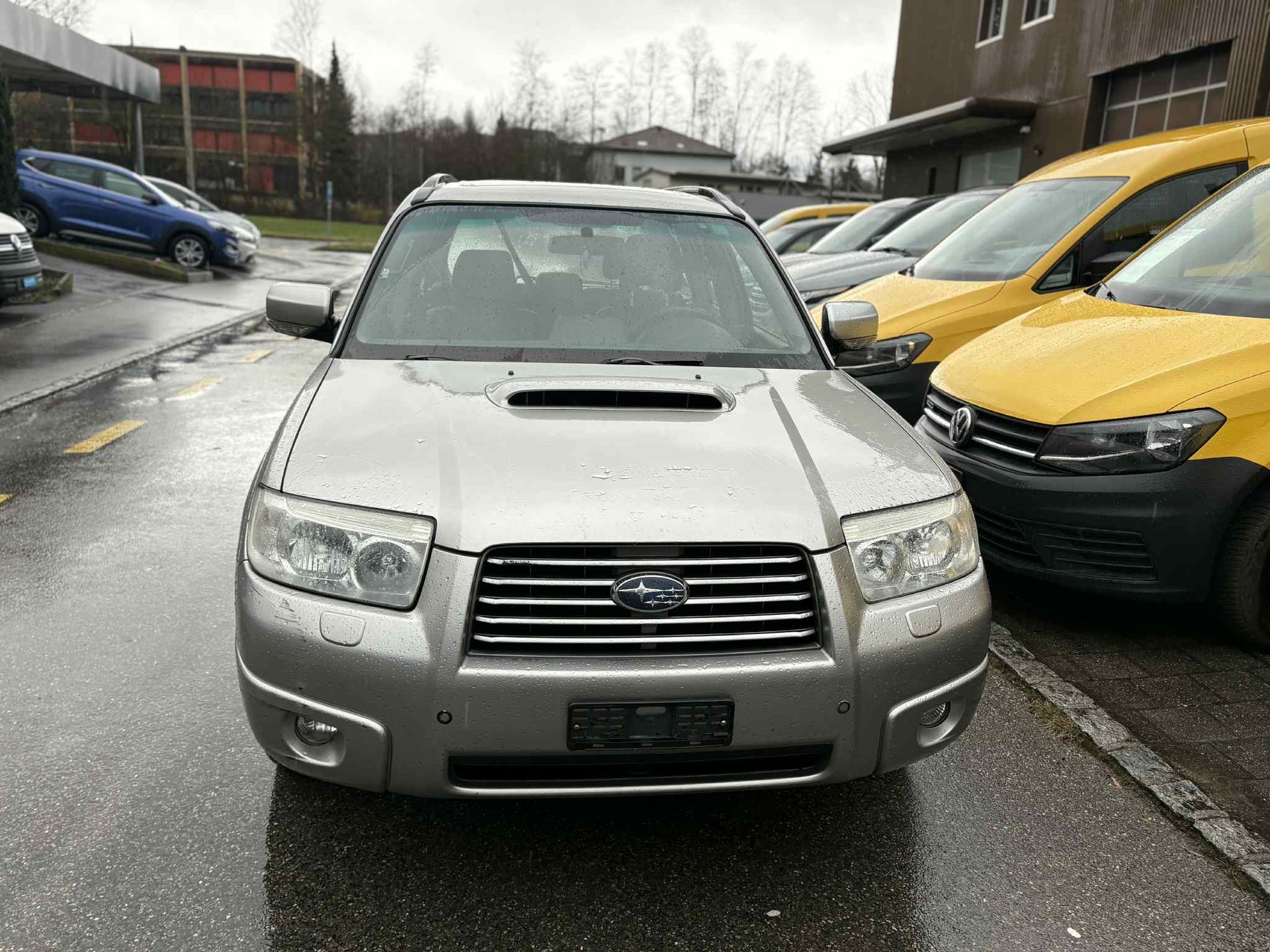 SUBARU Forester 2.5XT Limited (Club)-image-2