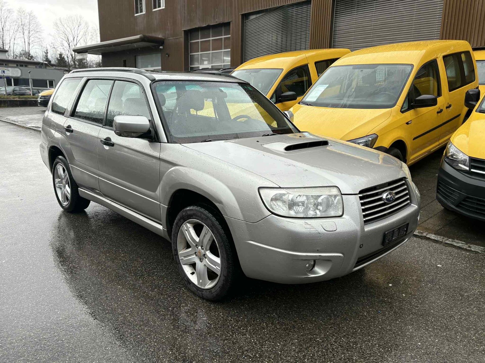 SUBARU Forester 2.5XT Limited (Club)-image-1
