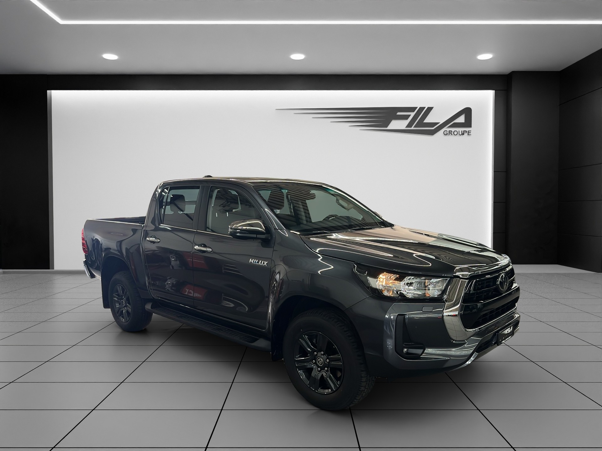 TOYOTA Hilux DC Pick-up 2.8D Style MHEV-image-6