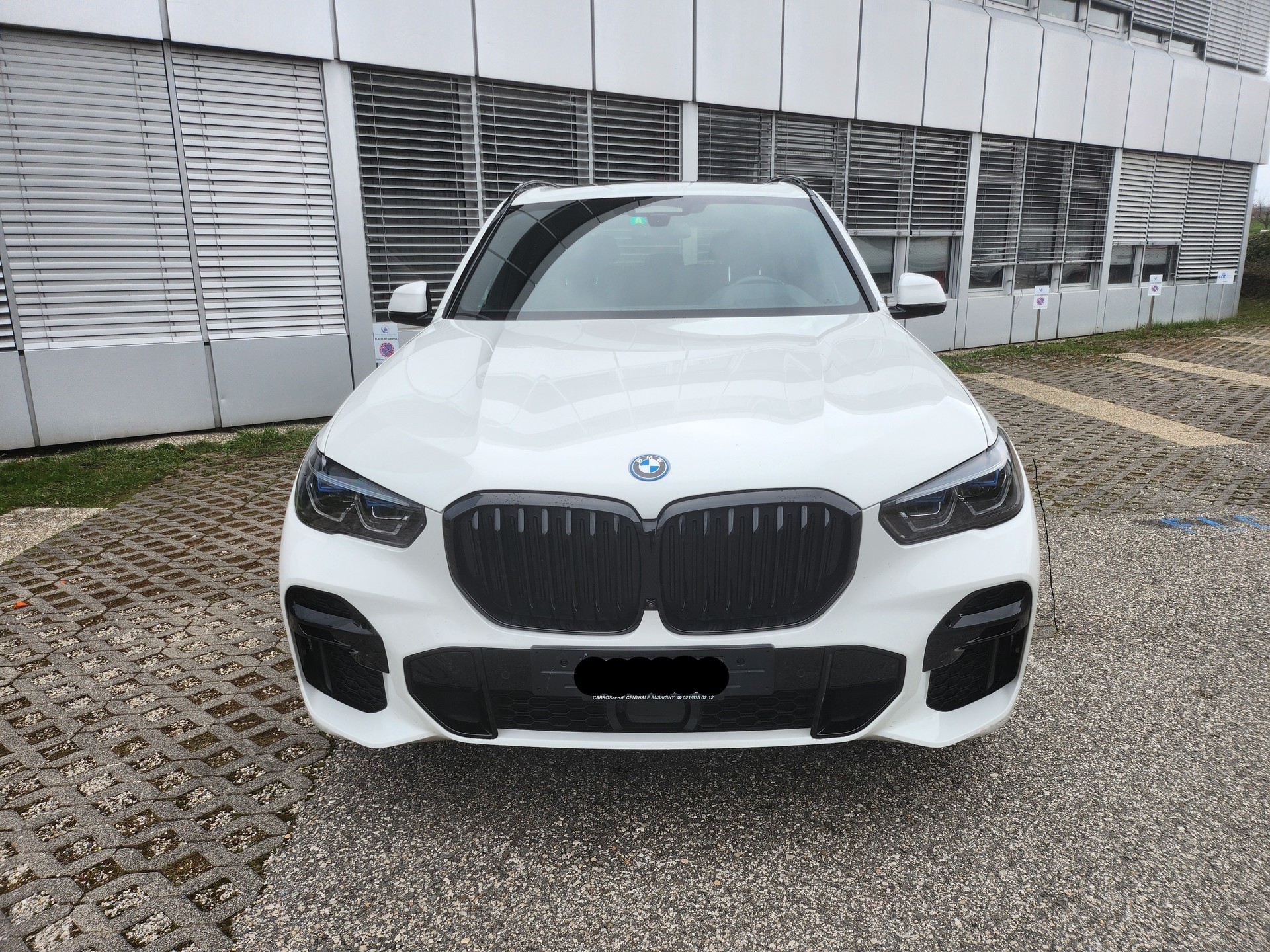 BMW BMW X5 45e 3.0 394 cv-image-1