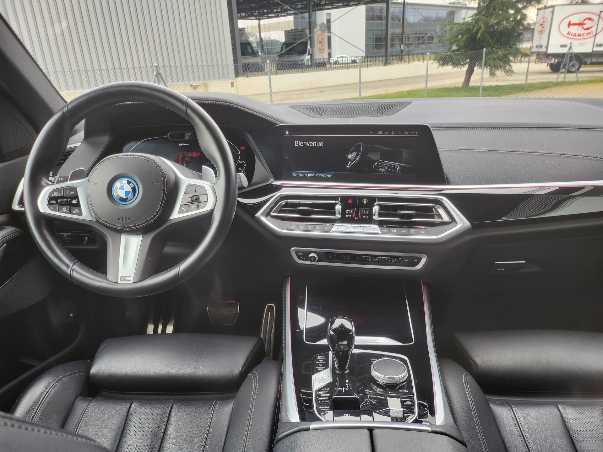 BMW BMW X5 45e 3.0 394 cv-image-13