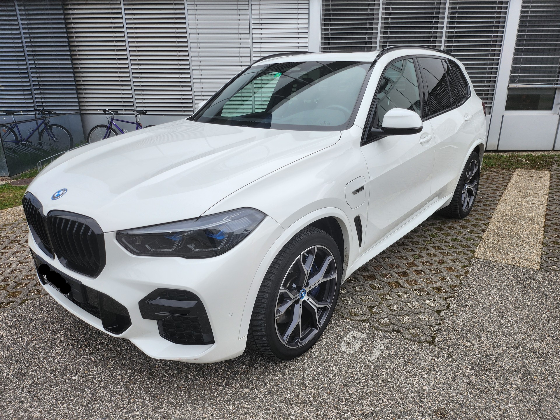 BMW BMW X5 45e 3.0 394 cv-image-0