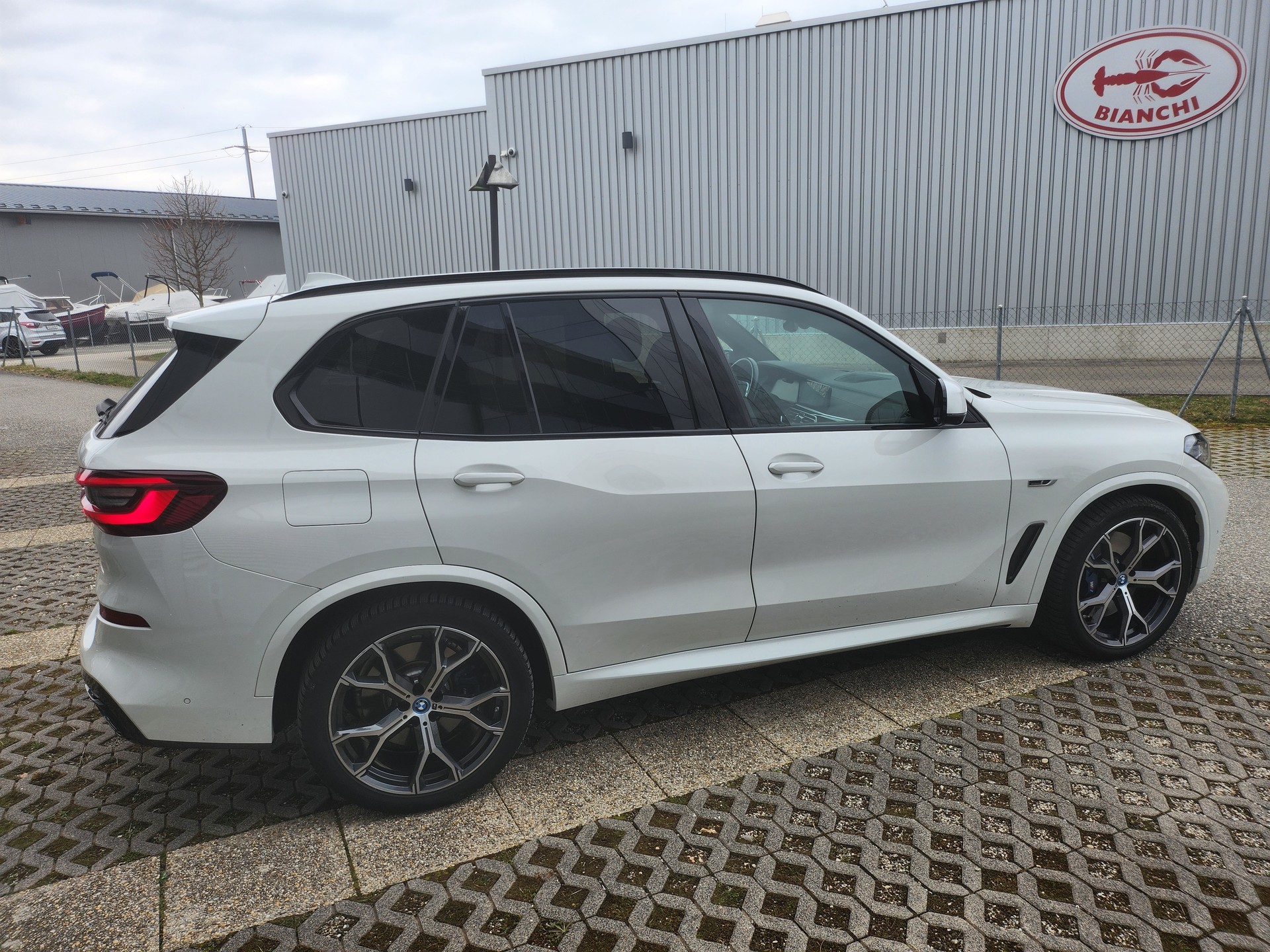BMW BMW X5 45e 3.0 394 cv-image-2