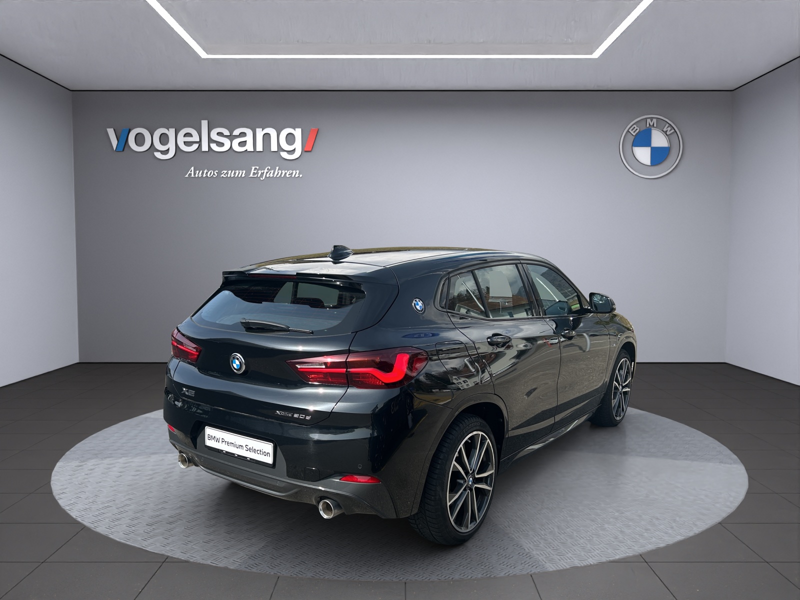 BMW X2 xDrive 20d M Sport Steptronic-image-6