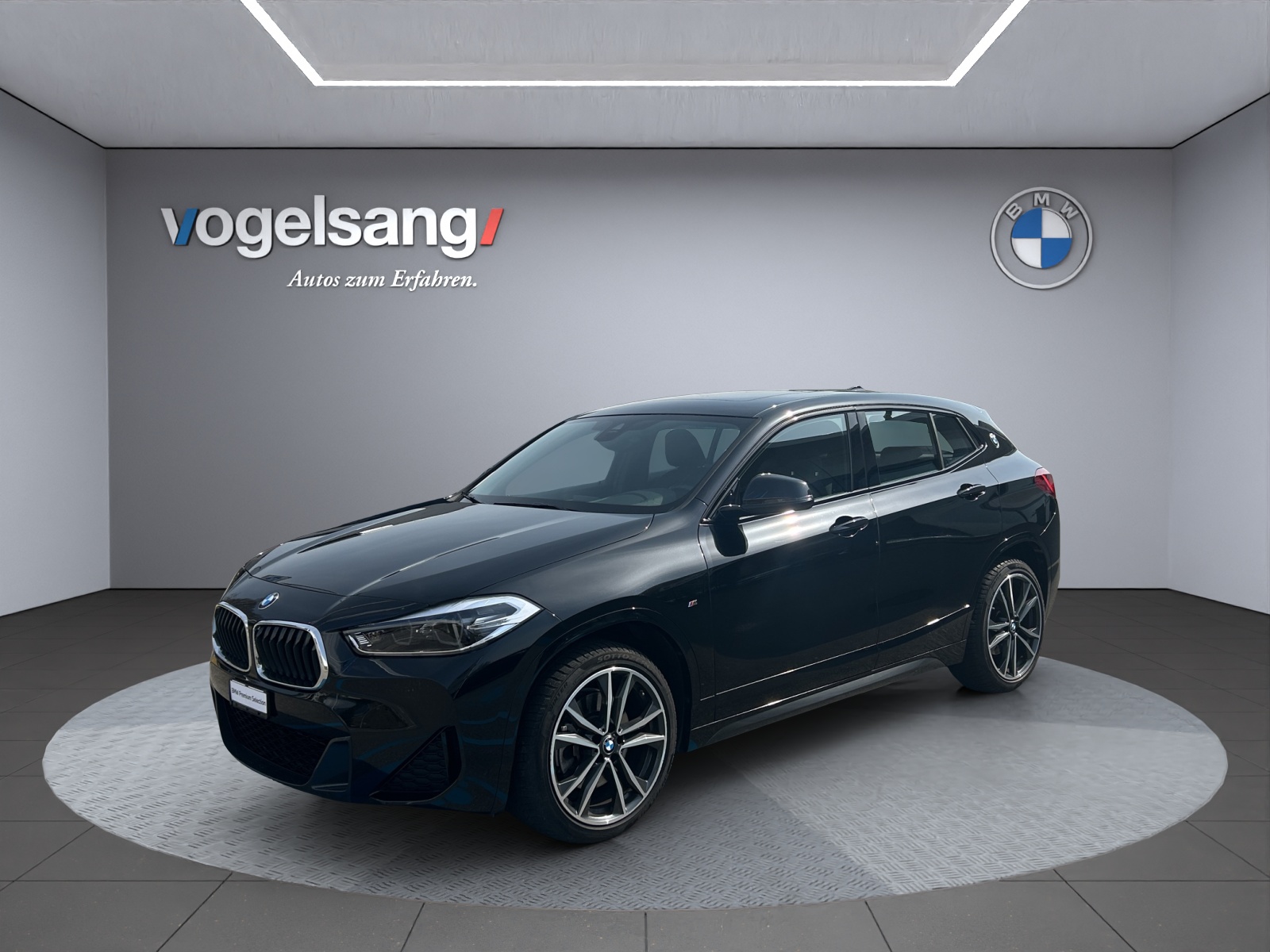 BMW X2 xDrive 20d M Sport Steptronic-image-4