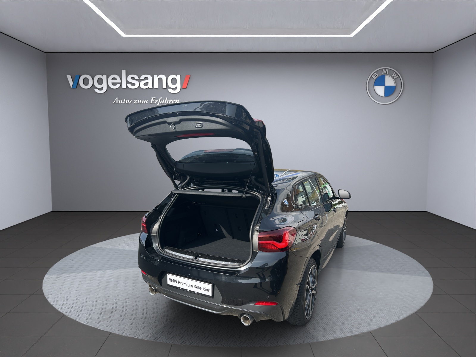 BMW X2 xDrive 20d M Sport Steptronic-image-8