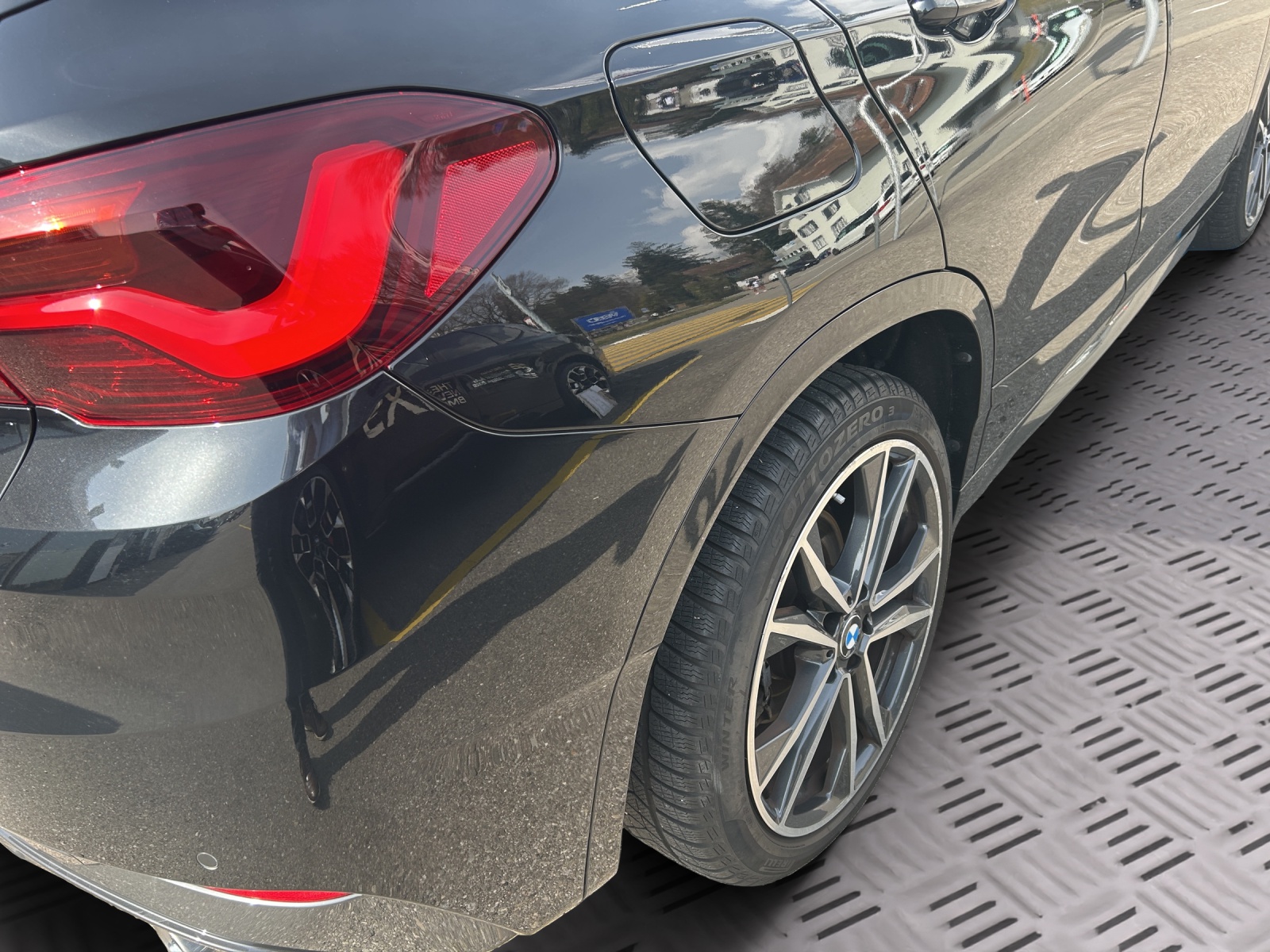 BMW X2 xDrive 20d M Sport Steptronic-image-14