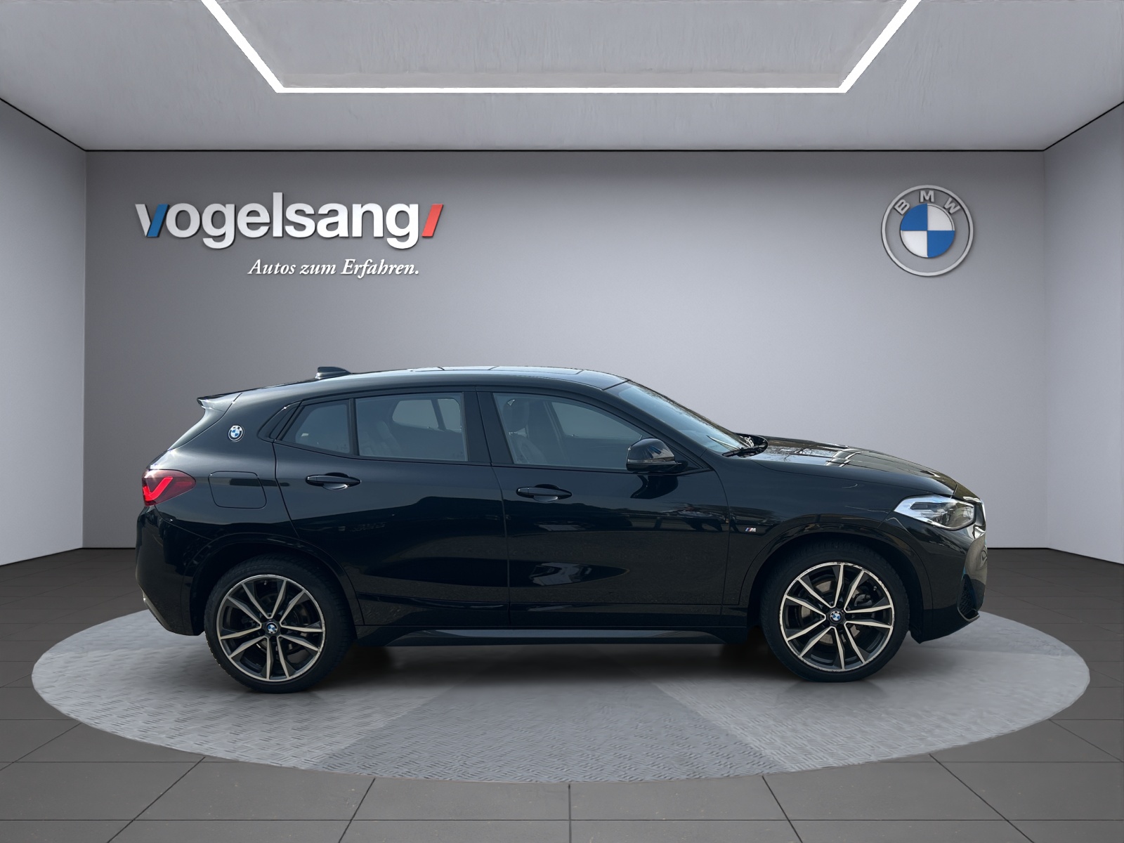 BMW X2 xDrive 20d M Sport Steptronic-image-1