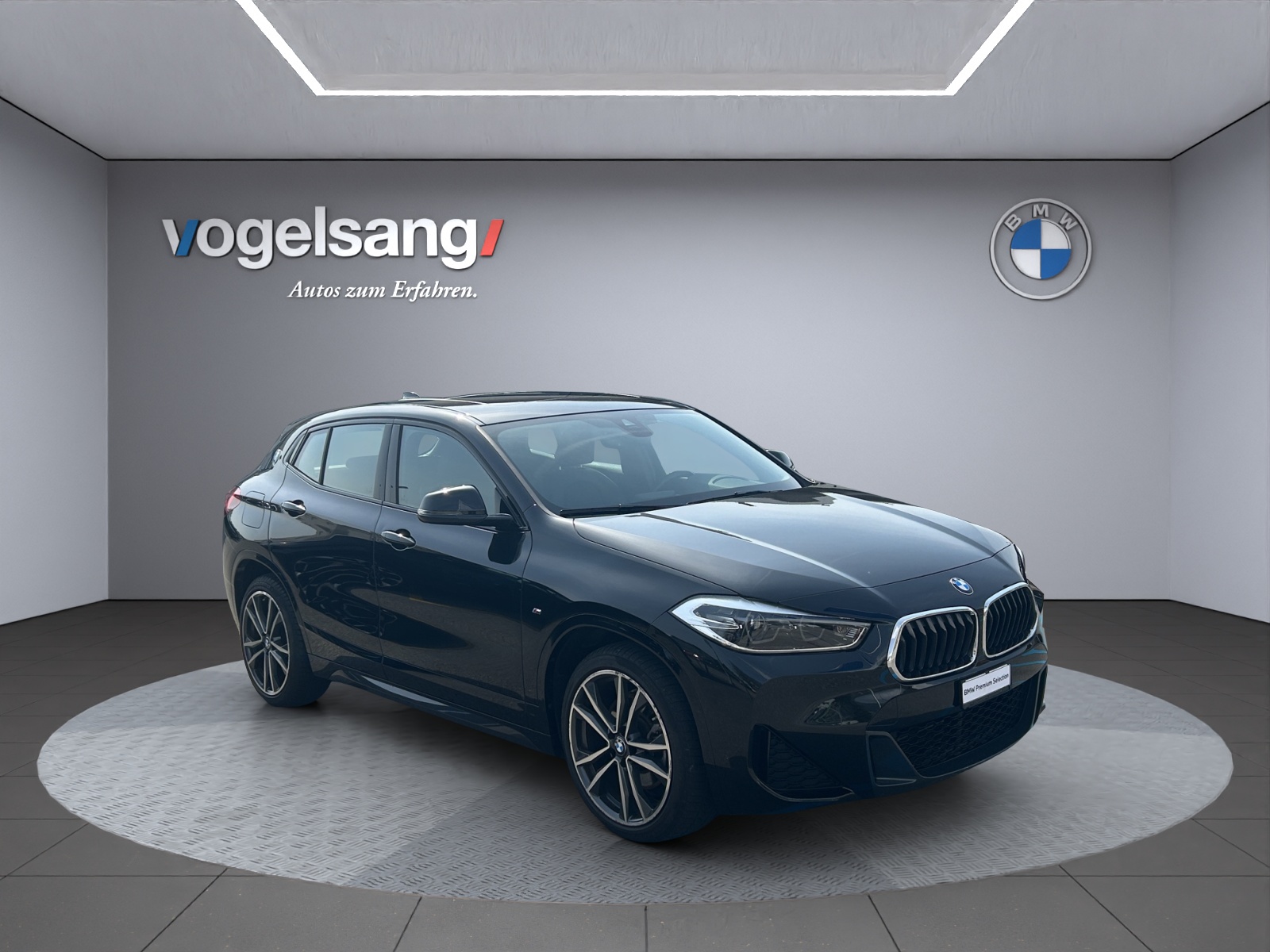 BMW X2 xDrive 20d M Sport Steptronic-image-0