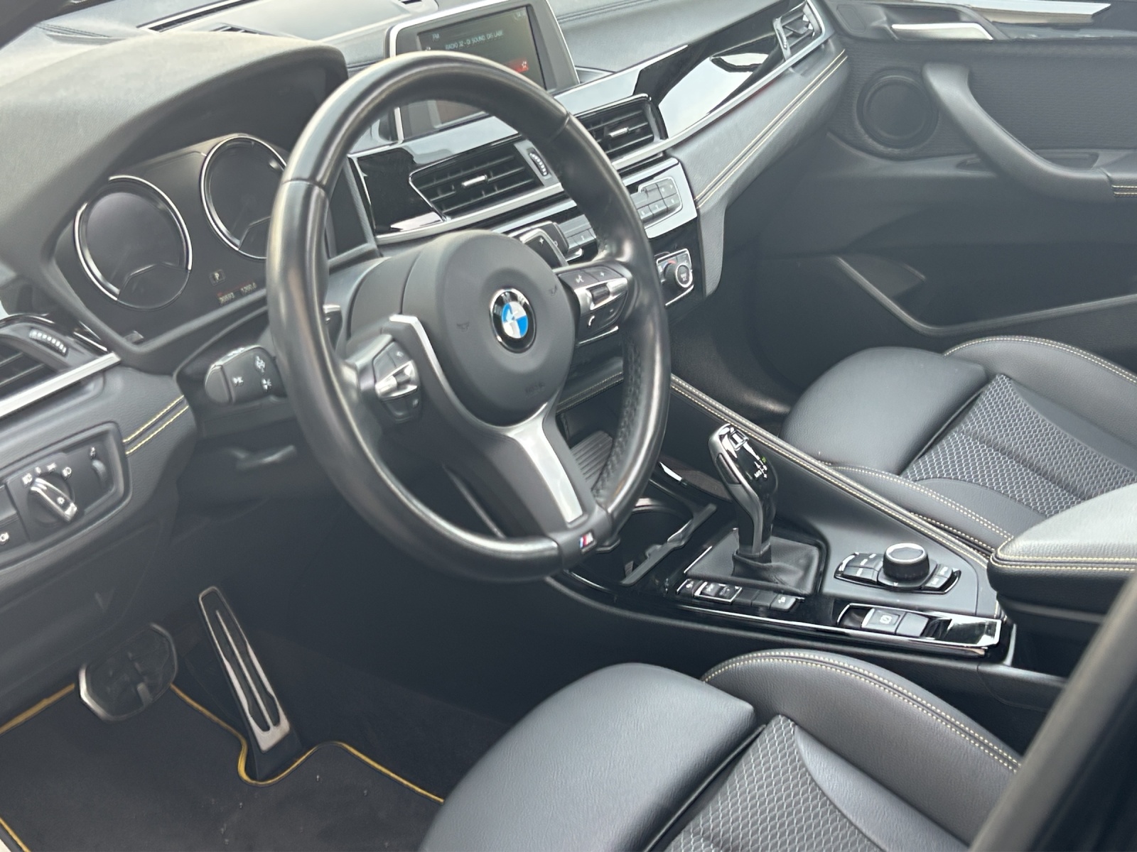 BMW X2 xDrive 20d M Sport Steptronic-image-19