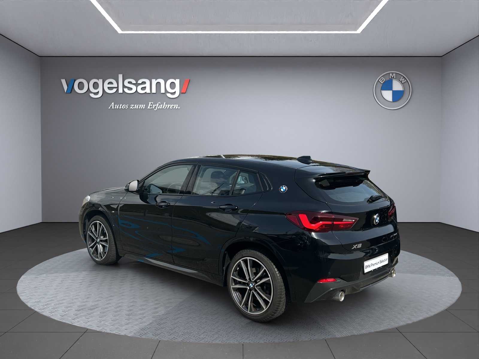 BMW X2 xDrive 20d M Sport Steptronic-image-3