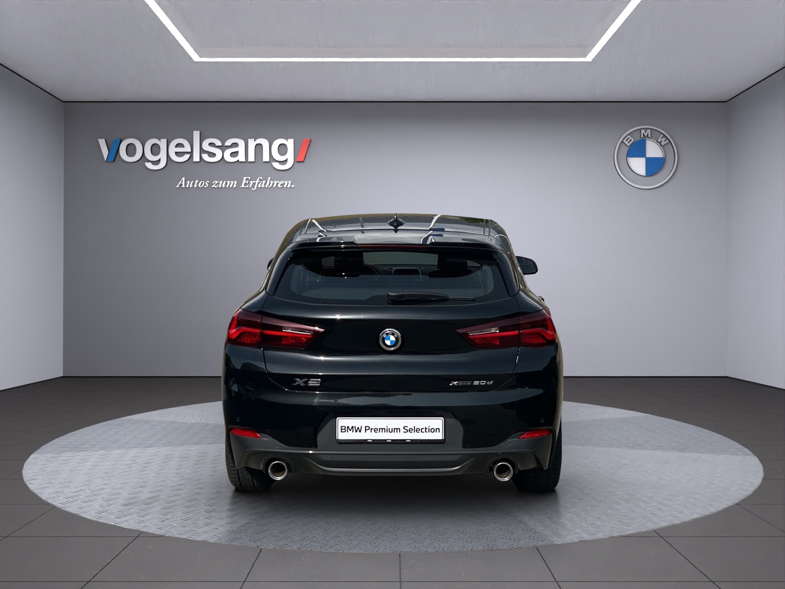 BMW X2 xDrive 20d M Sport Steptronic-image-7