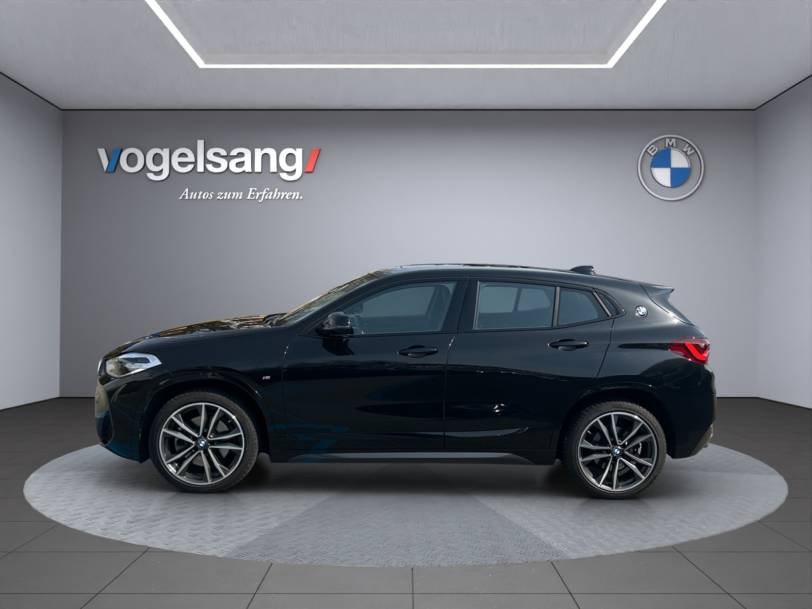 BMW X2 xDrive 20d M Sport Steptronic-image-2