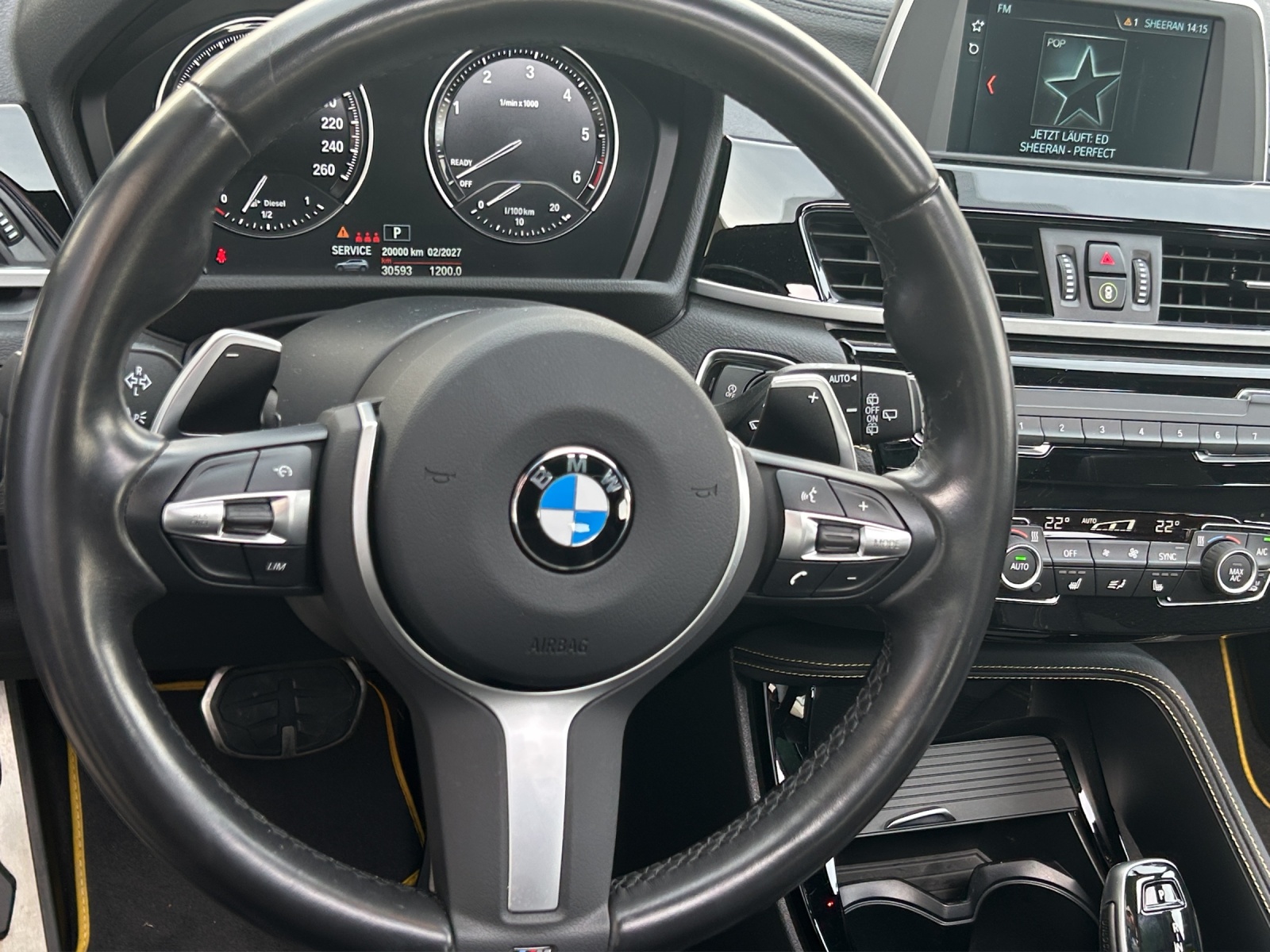 BMW X2 xDrive 20d M Sport Steptronic-image-20