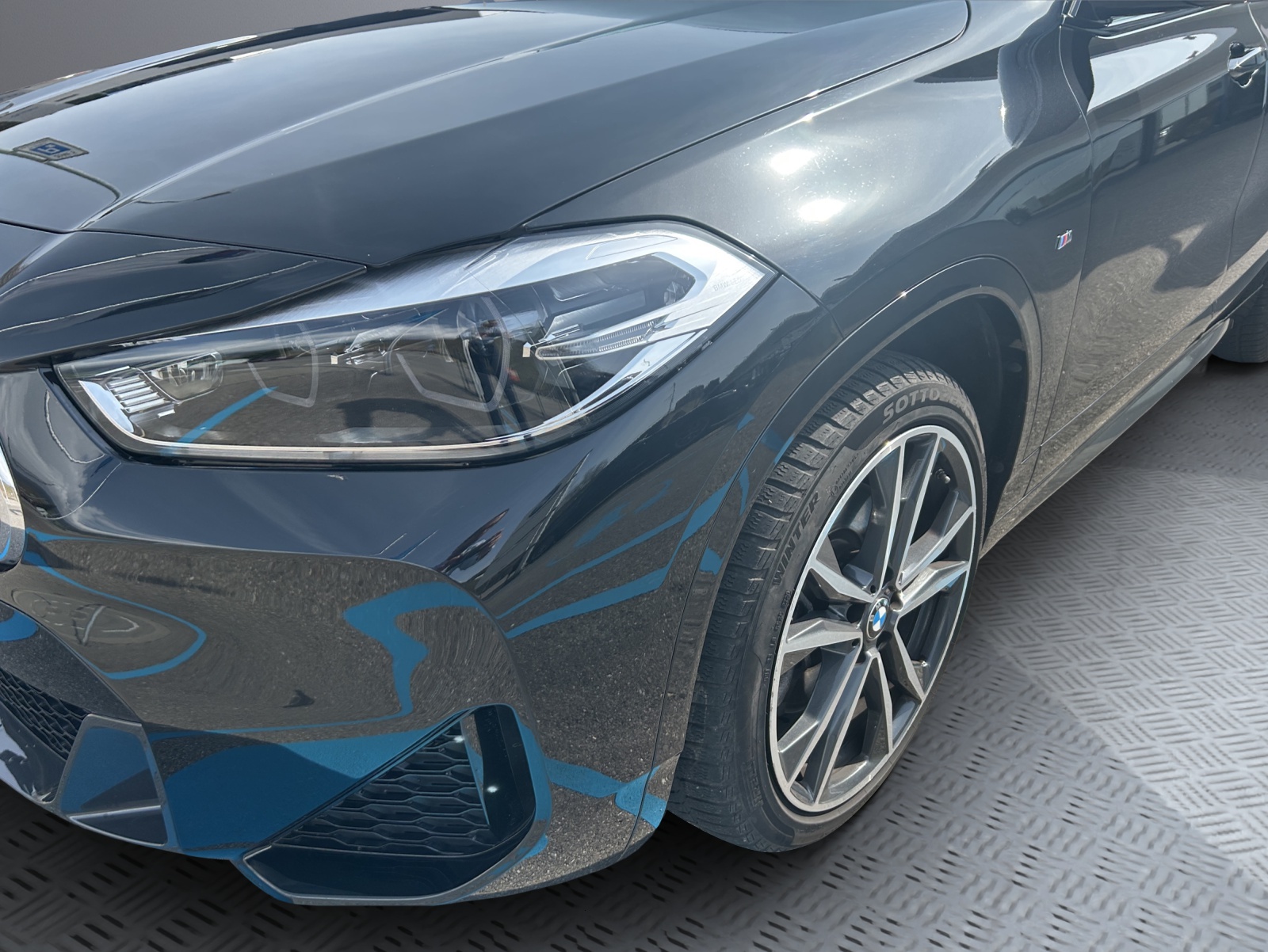 BMW X2 xDrive 20d M Sport Steptronic-image-11