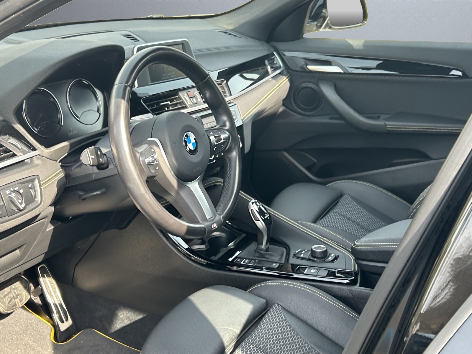 BMW X2 xDrive 20d M Sport Steptronic-image-15