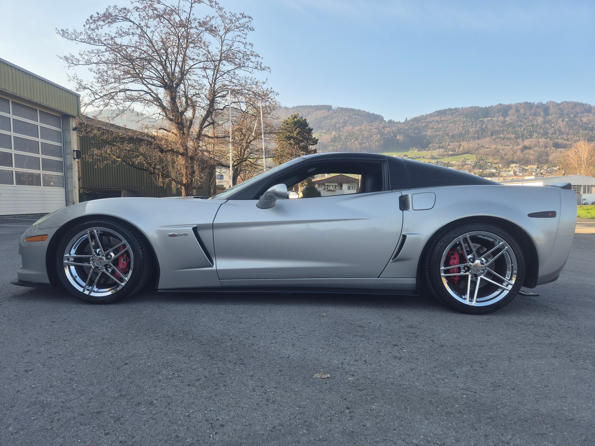 CHEVROLET Corvette Z06-image-9