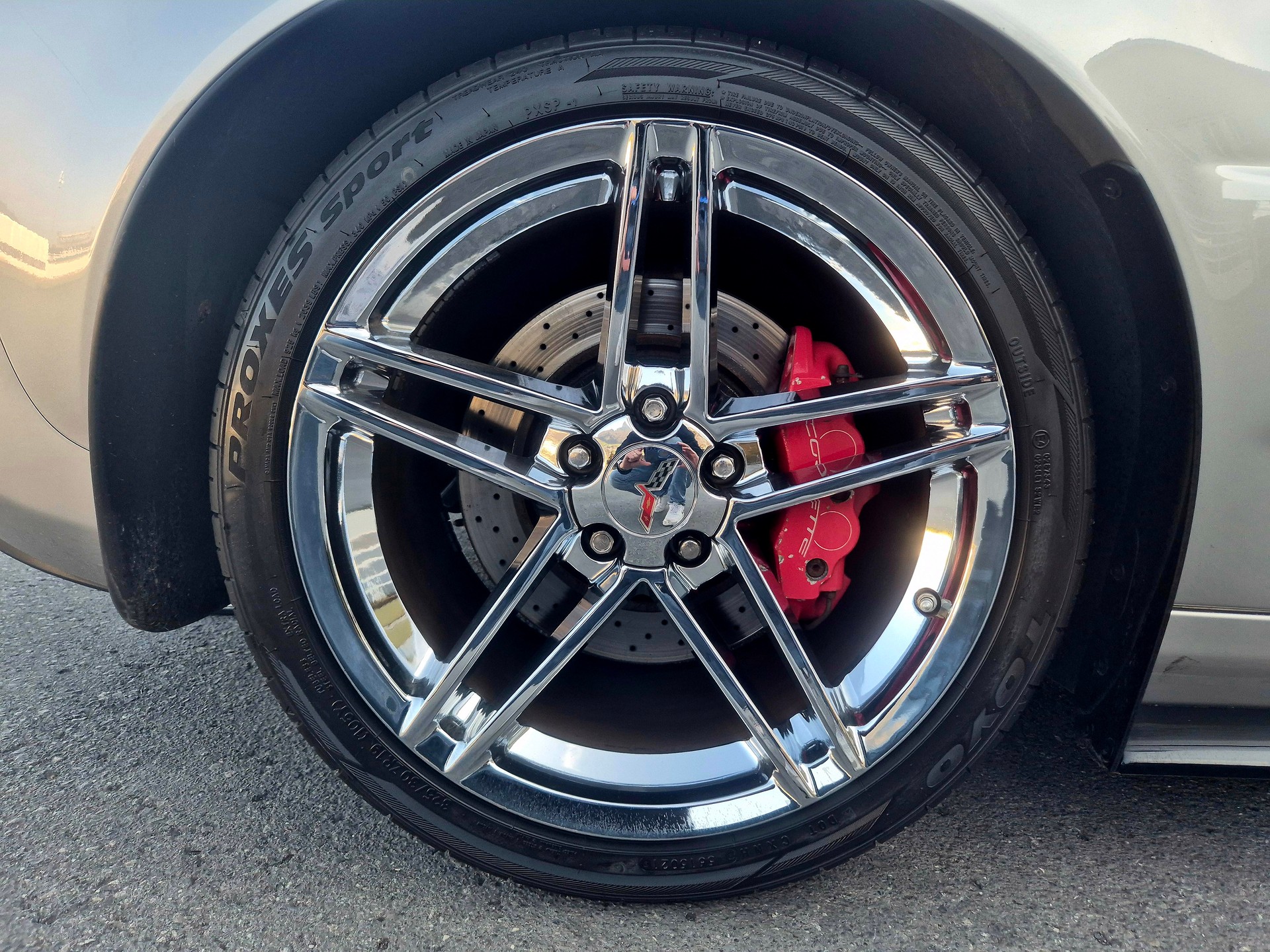 CHEVROLET Corvette Z06-image-18