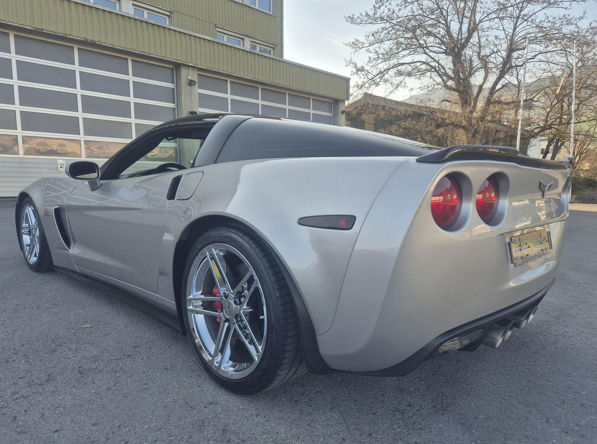 CHEVROLET Corvette Z06-image-8
