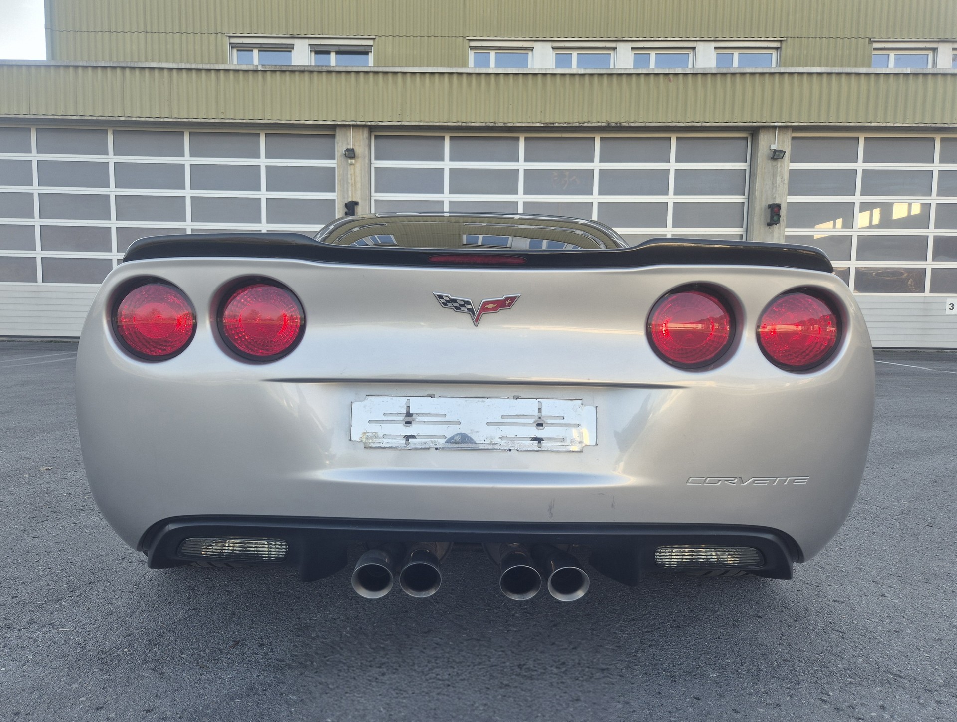 CHEVROLET Corvette Z06-image-6