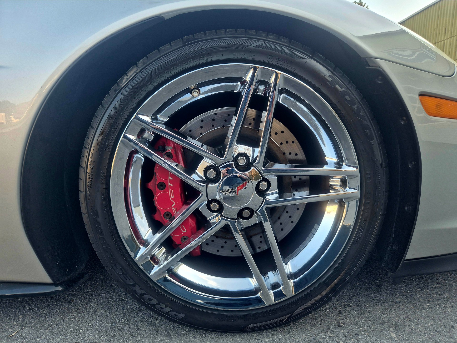CHEVROLET Corvette Z06-image-17
