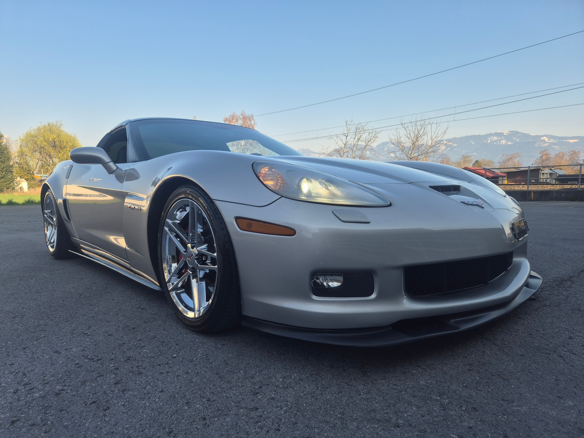 CHEVROLET Corvette Z06-image-3