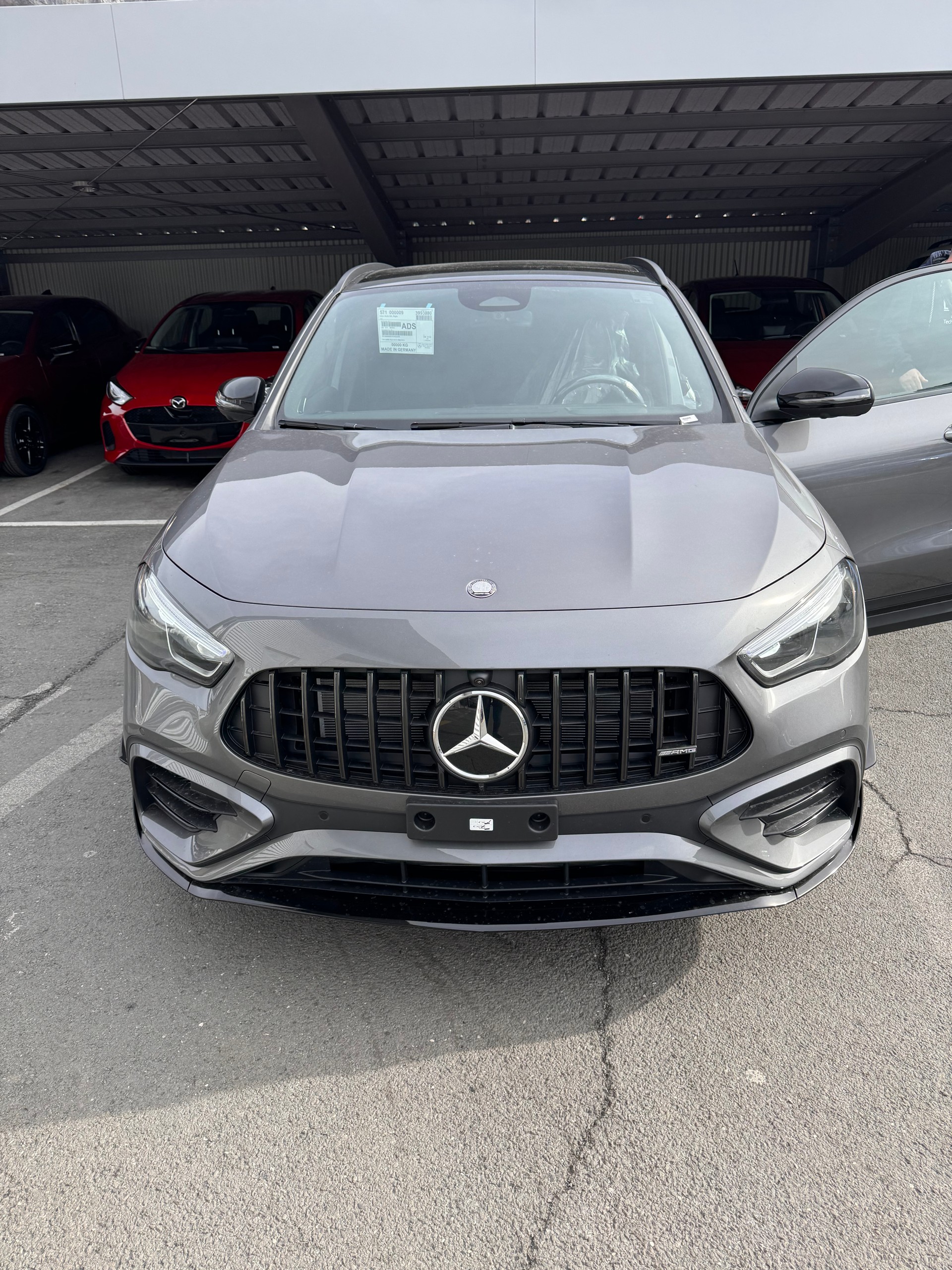 MERCEDES-BENZ GLA AMG 45 S 4Matic+ 8G-DCT-image-4