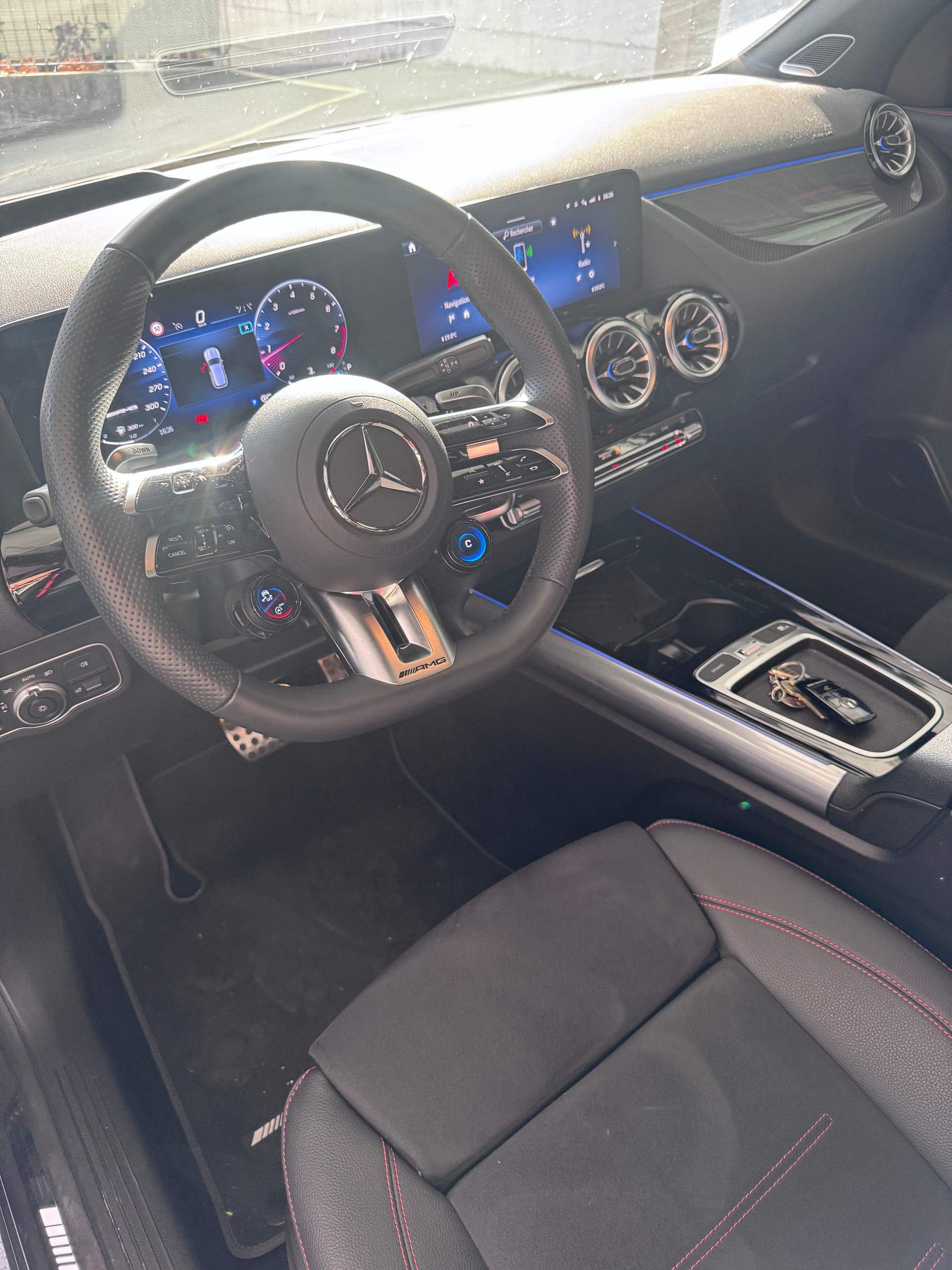 MERCEDES-BENZ GLA AMG 45 S 4Matic+ 8G-DCT-image-1