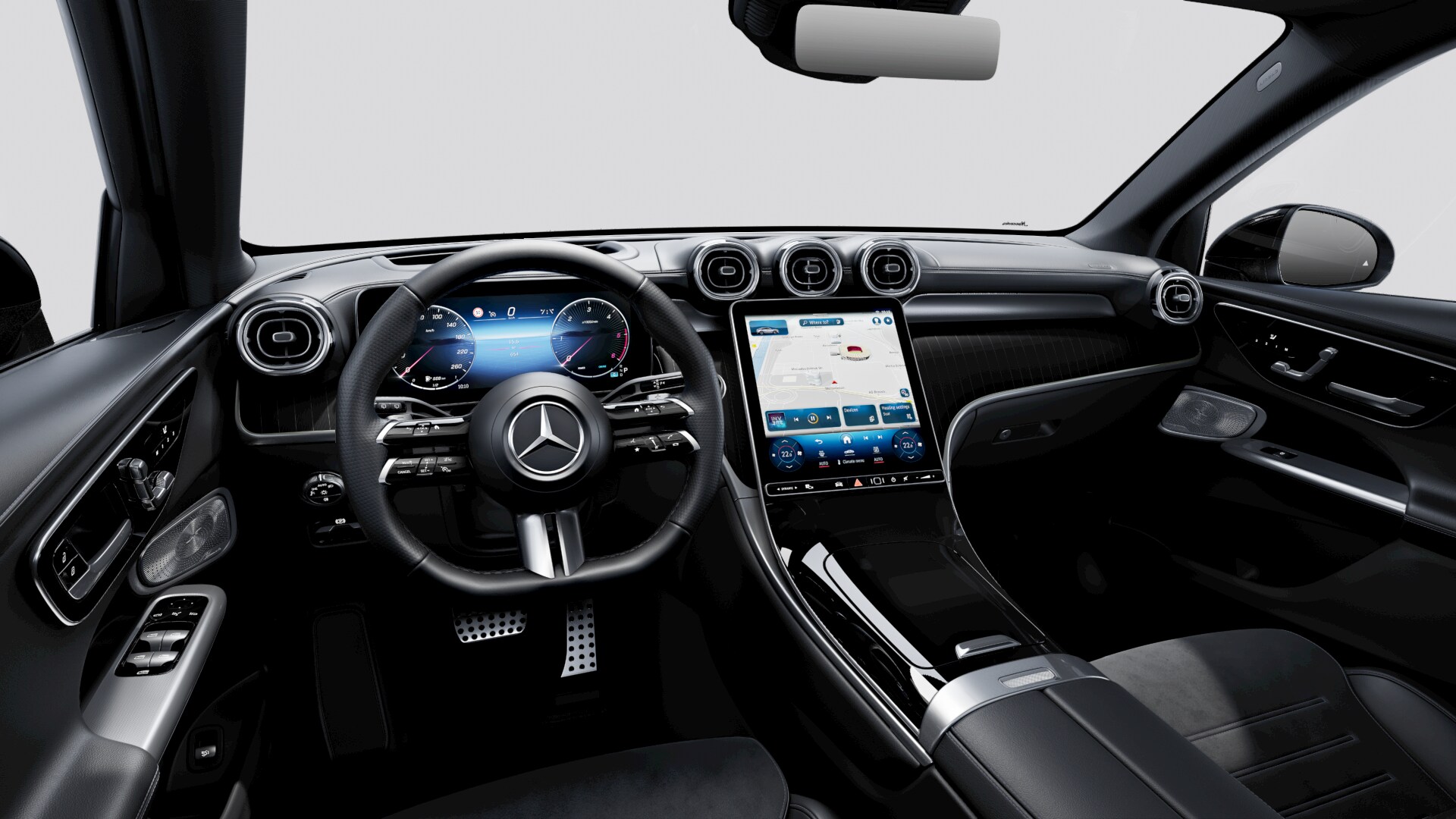 MERCEDES-BENZ GLC 220 d AMG Line 4MATIC-image-4