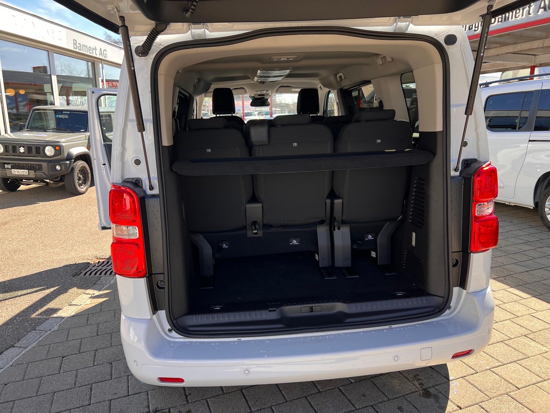 TOYOTA PROACE Verso L1 2.2 D Trend-image-6