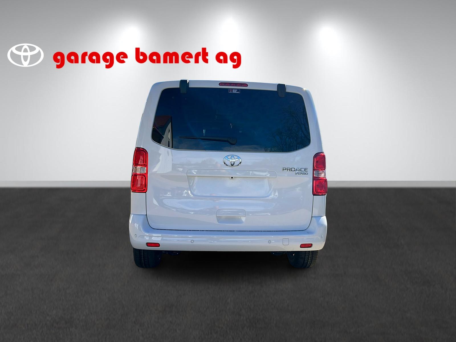 TOYOTA PROACE Verso L1 2.2 D Trend-image-4