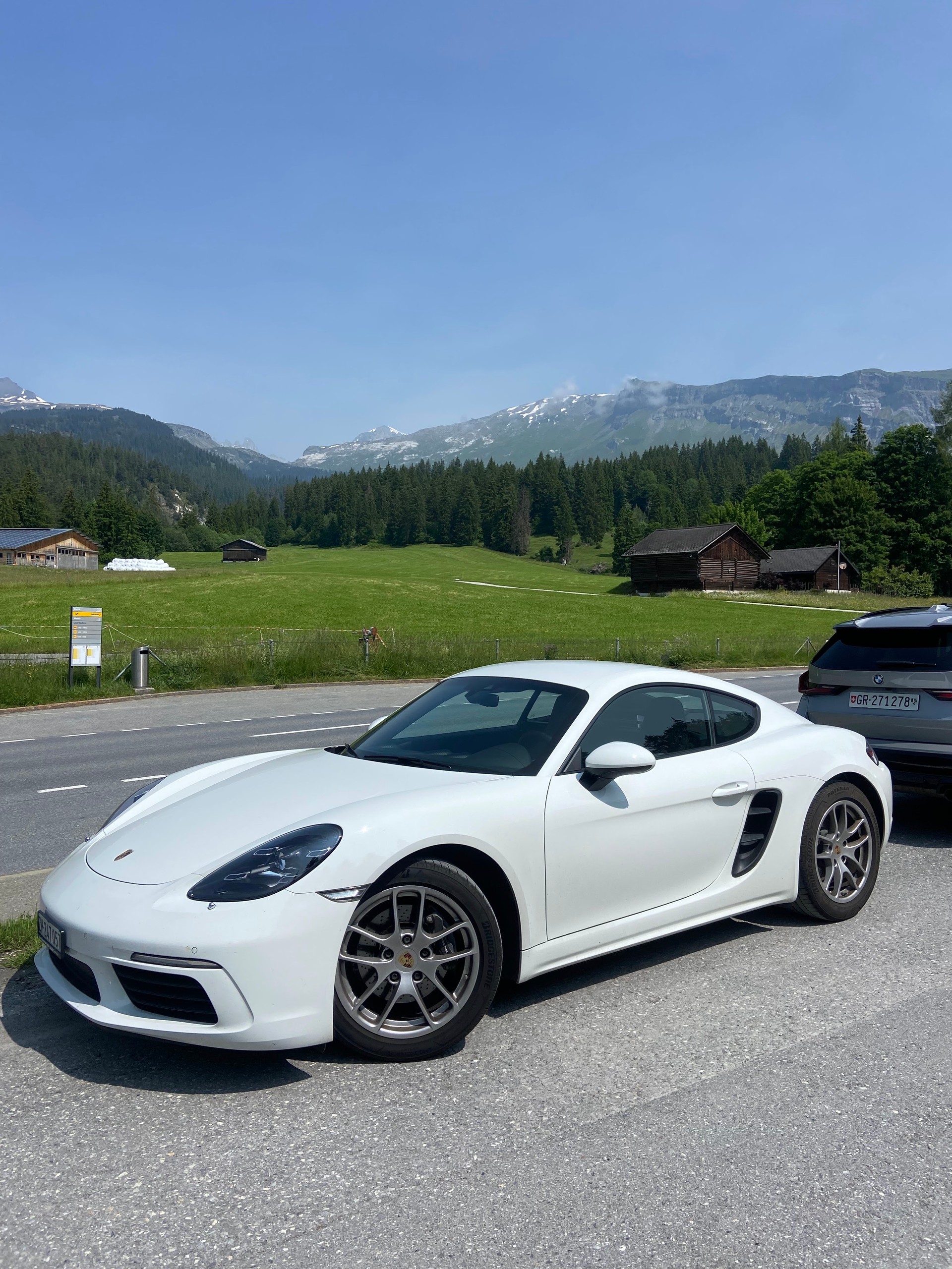 PORSCHE 718 Cayman 2.0 PDK-image-0