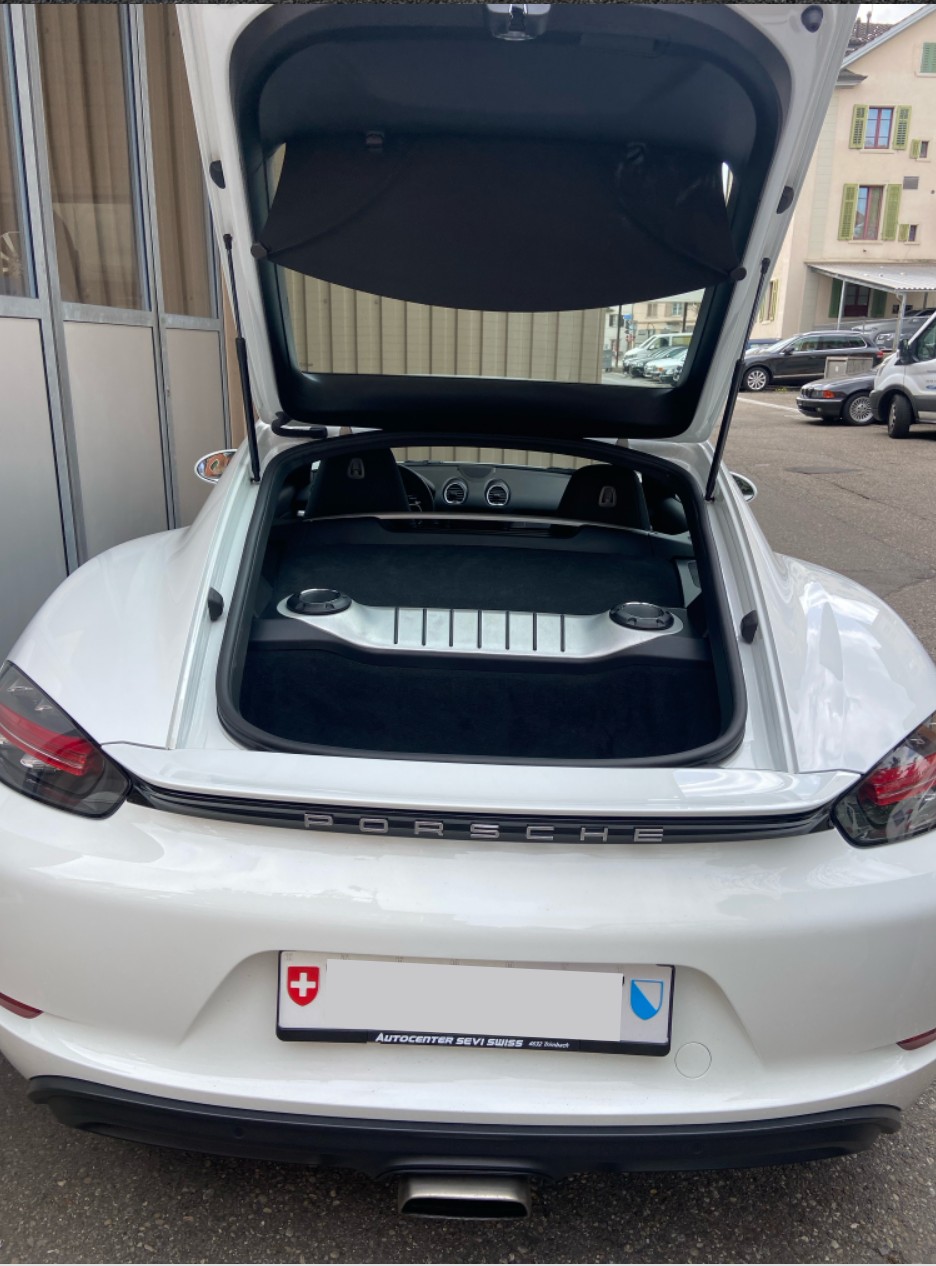 PORSCHE 718 Cayman 2.0 PDK-image-4