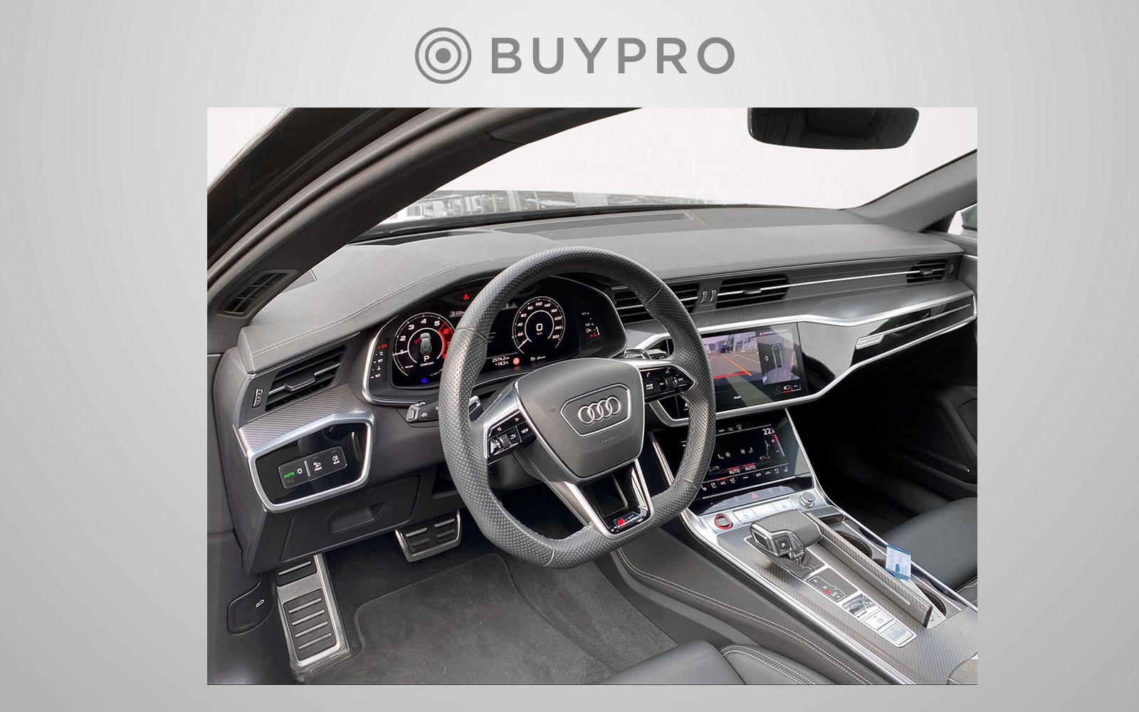 AUDI RS6 Avant 4.0 TFSI V8 quattro-image-4