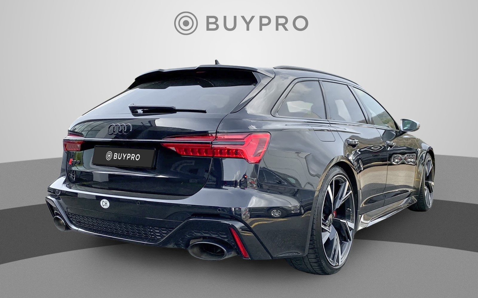 AUDI RS6 Avant 4.0 TFSI V8 quattro
