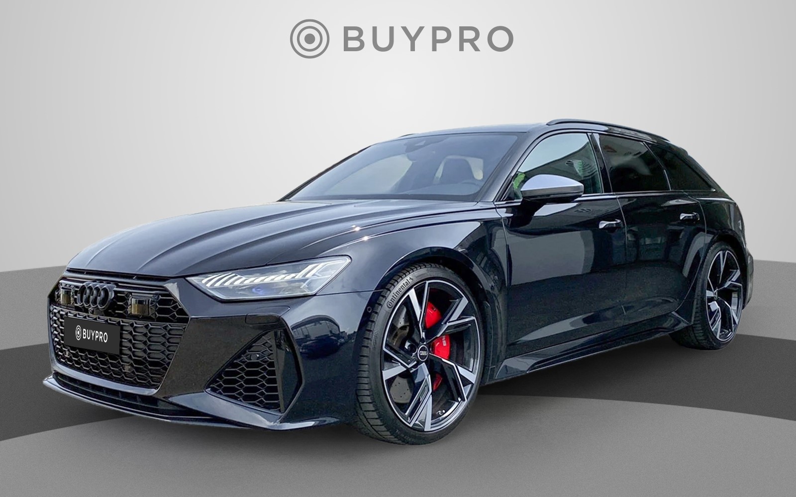 AUDI RS6 Avant 4.0 TFSI V8 quattro-image-1