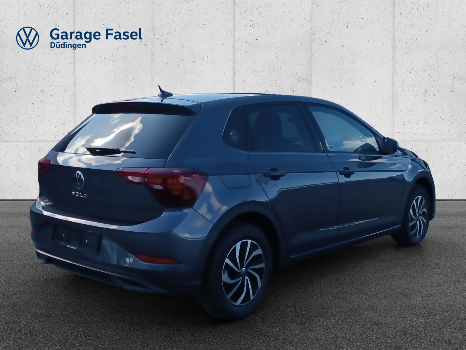 VW Polo 1.0 TSI Life DSG-image-4