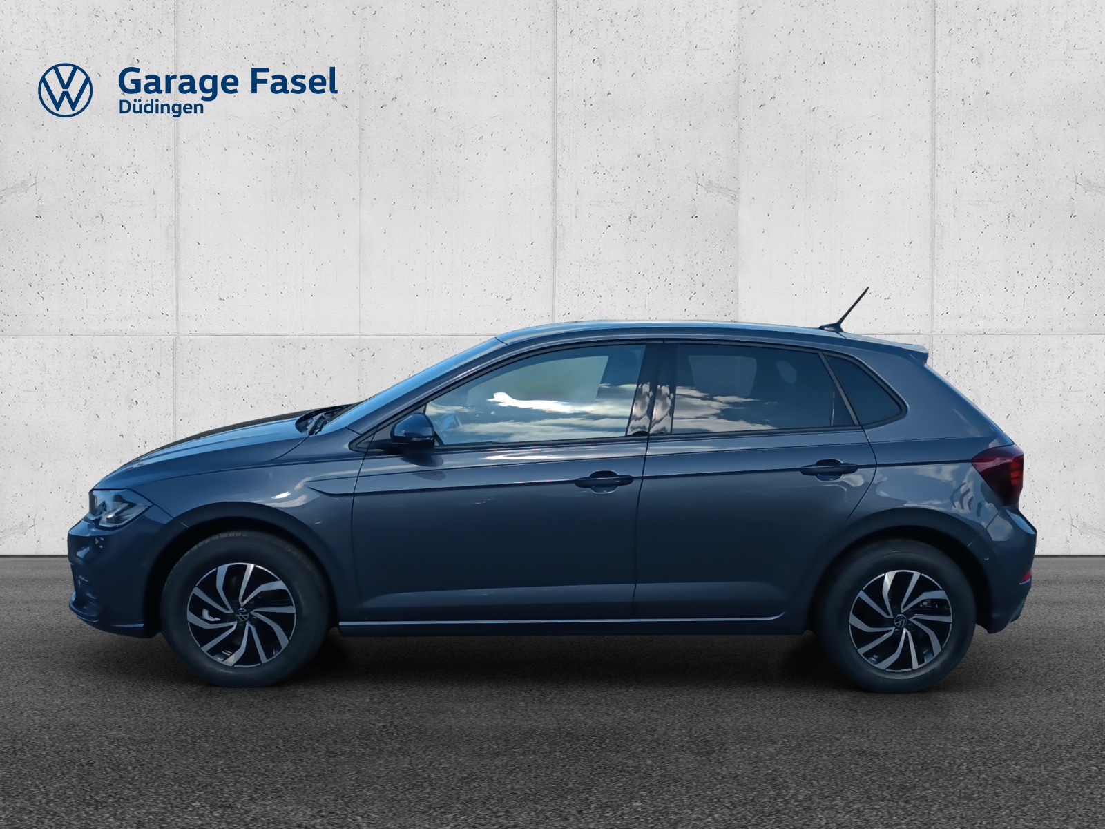 VW Polo 1.0 TSI Life DSG-image-1