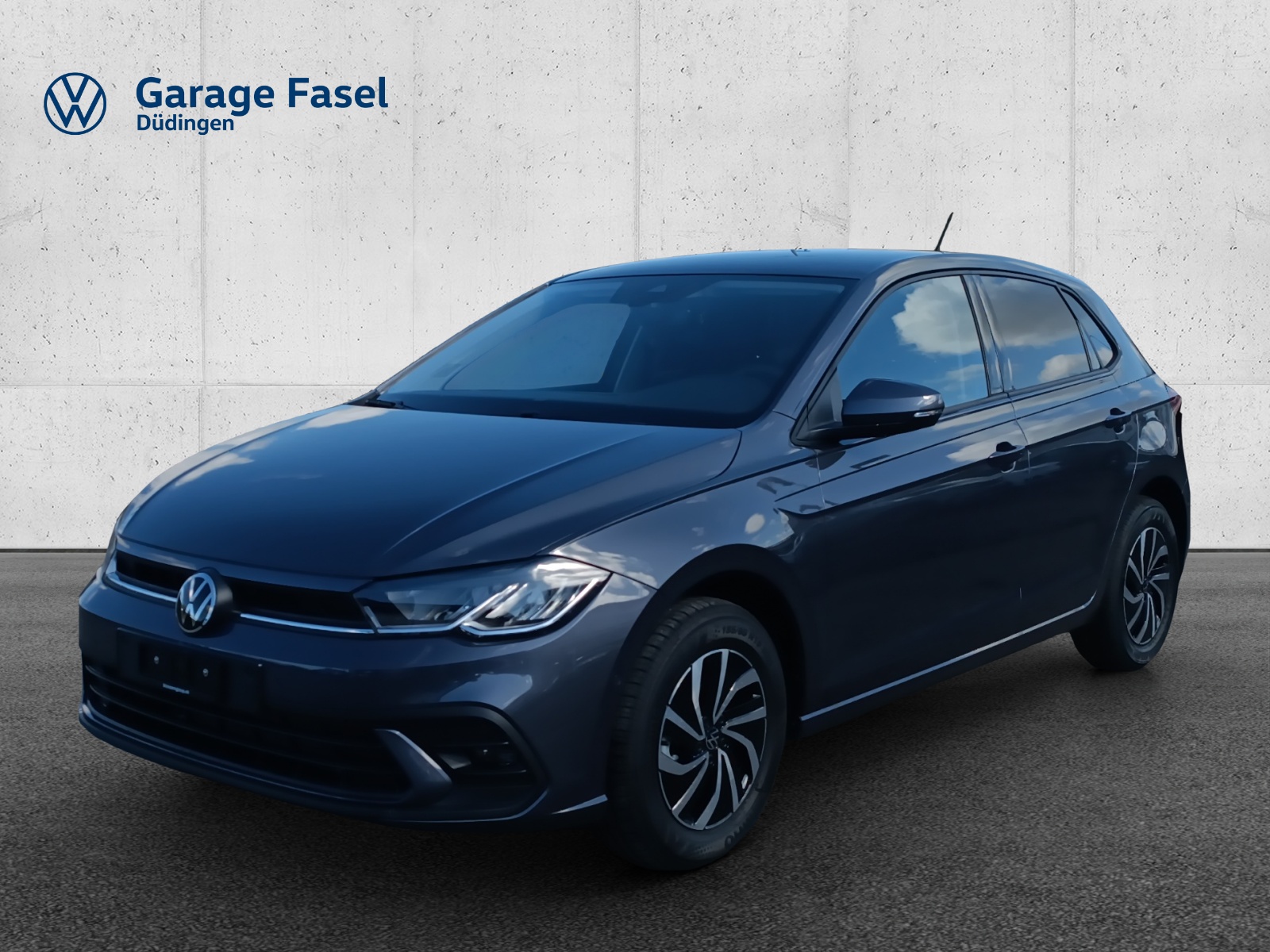 VW Polo 1.0 TSI Life DSG-image-0