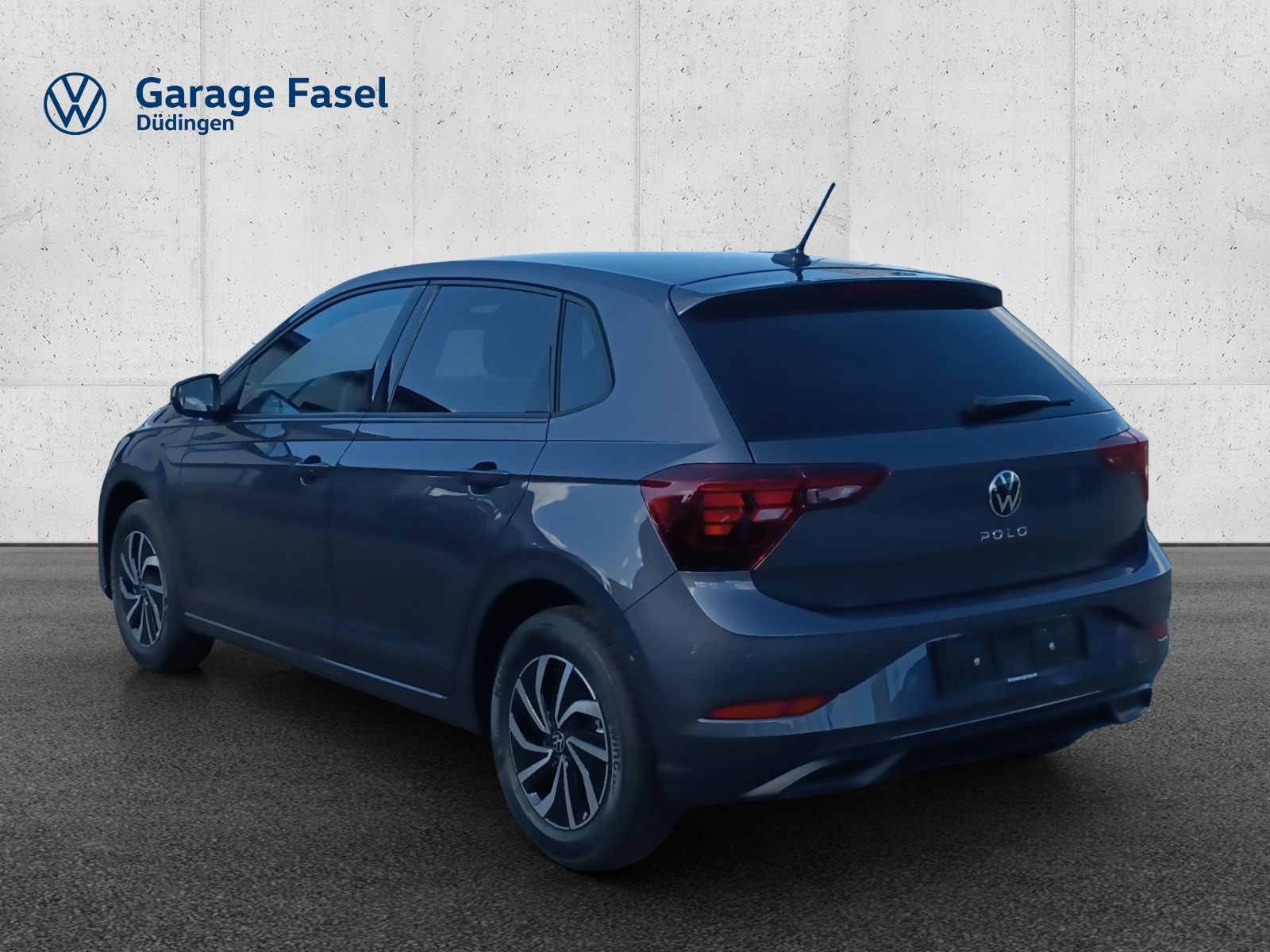 VW Polo 1.0 TSI Life DSG-image-2