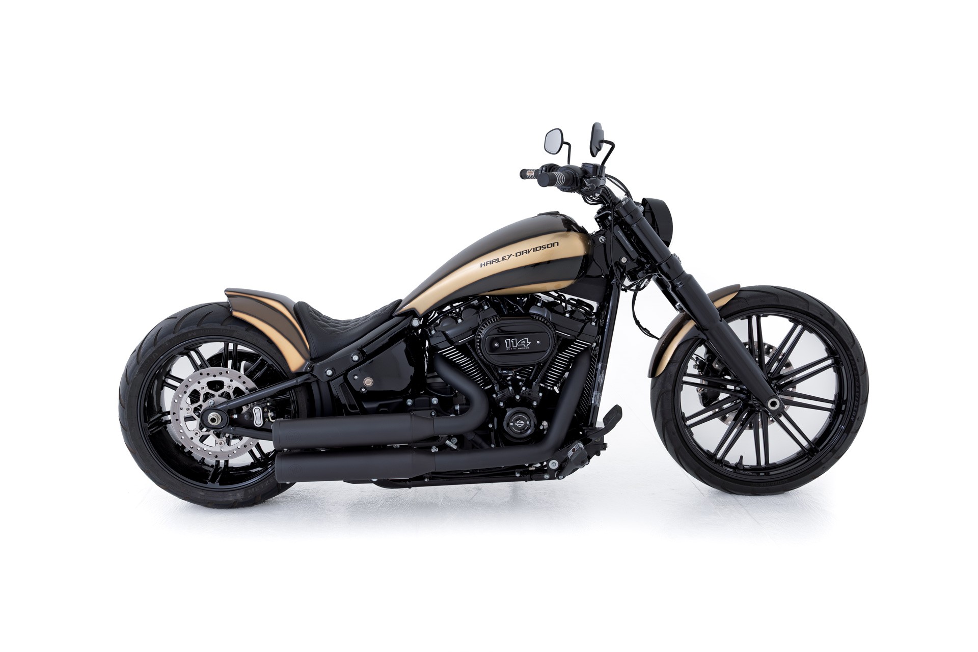 HARLEY-DAVIDSON FXBRS Breakout 114-showroom-element-1