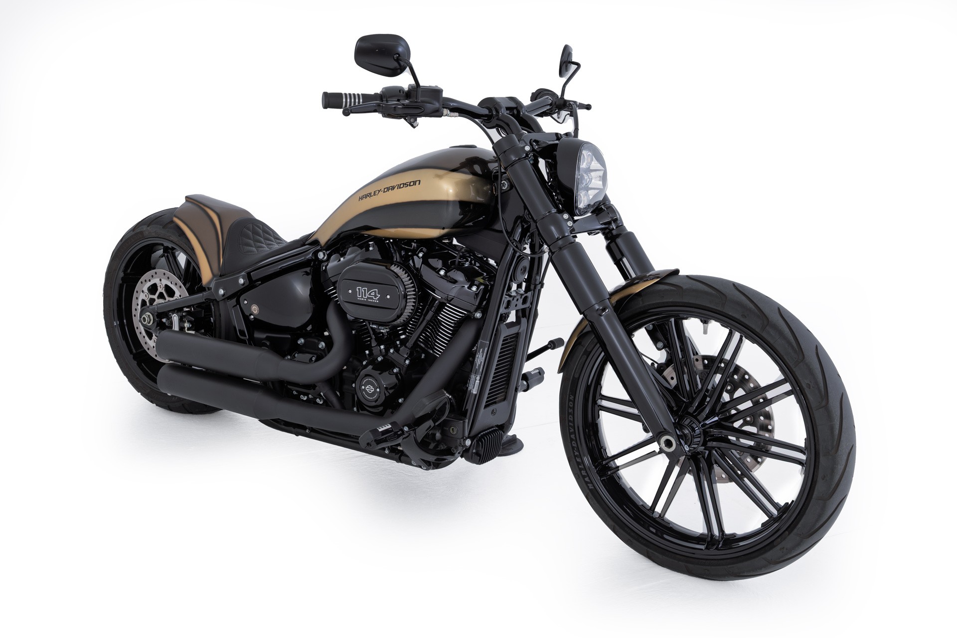 HARLEY-DAVIDSON FXBRS Breakout 114