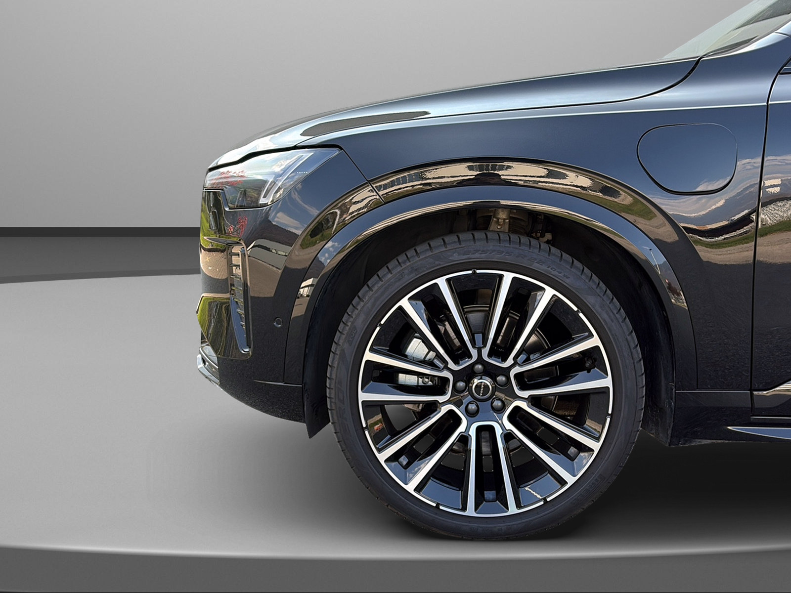 VOLVO XC90 T8 eAWD PluginHybrid Ultra Dark Geartronic-image-14