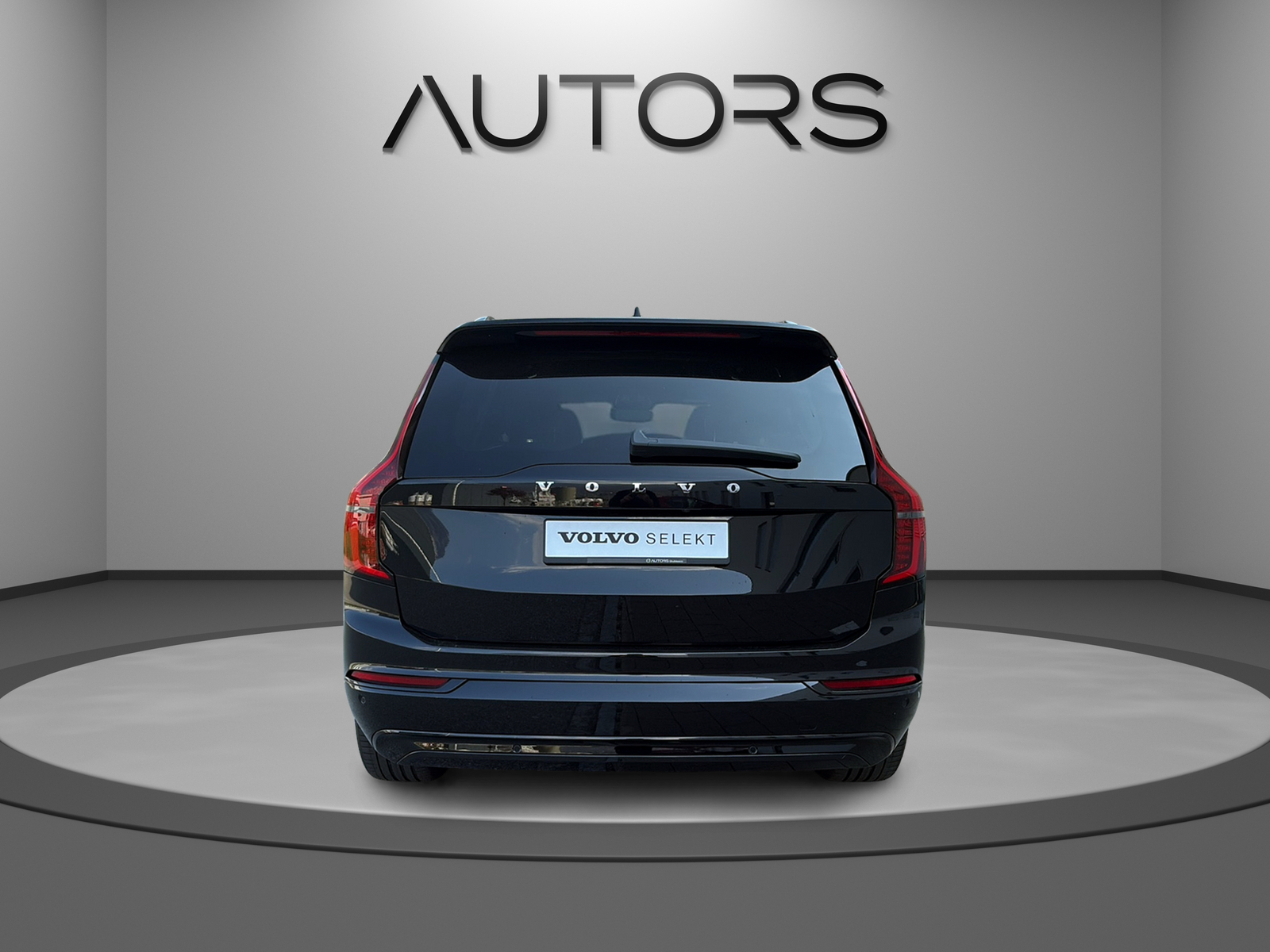 VOLVO XC90 T8 eAWD PluginHybrid Ultra Dark Geartronic-image-5