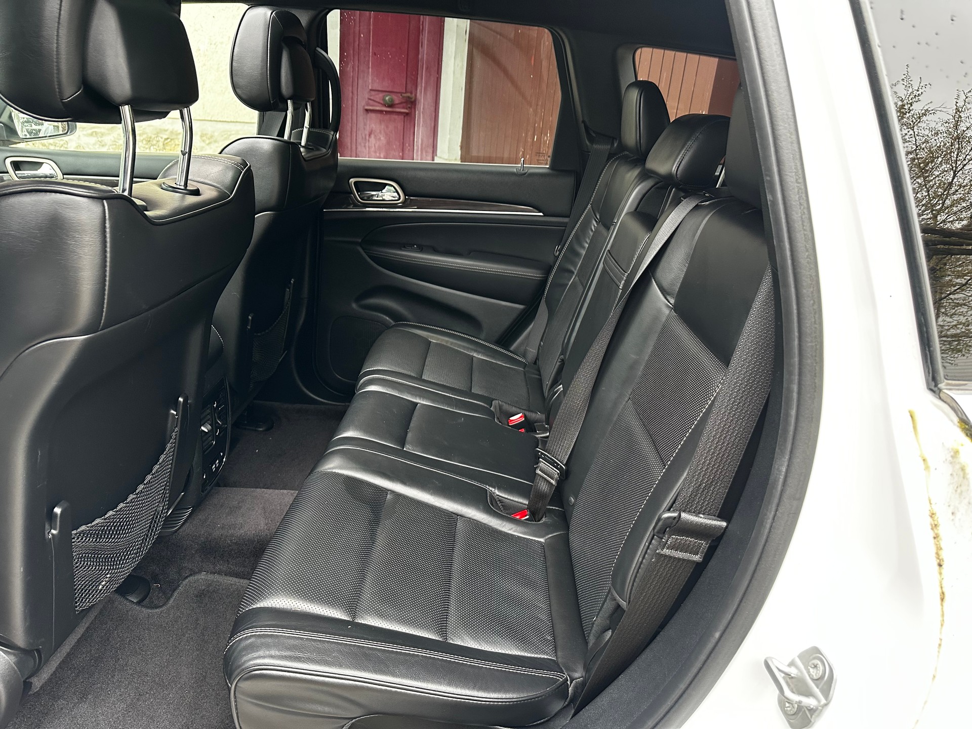 JEEP Grand Cherokee 3.0 CRD Overland Automatic-image-6
