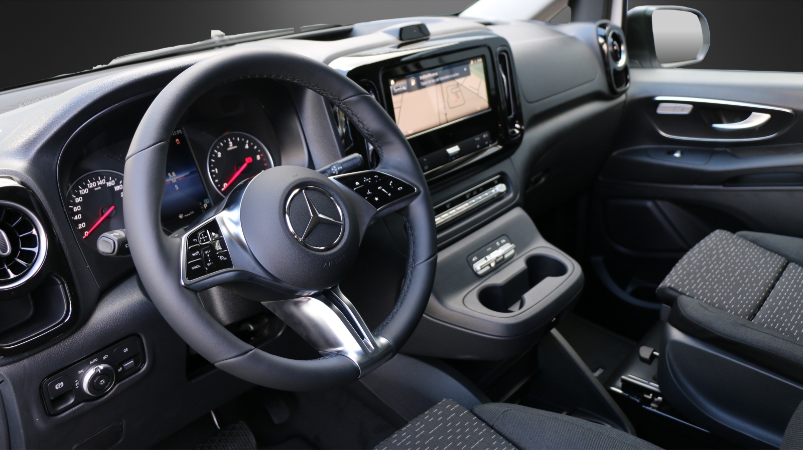 MERCEDES-BENZ Vito 116 CDI Tourer SELECT Family-image-4