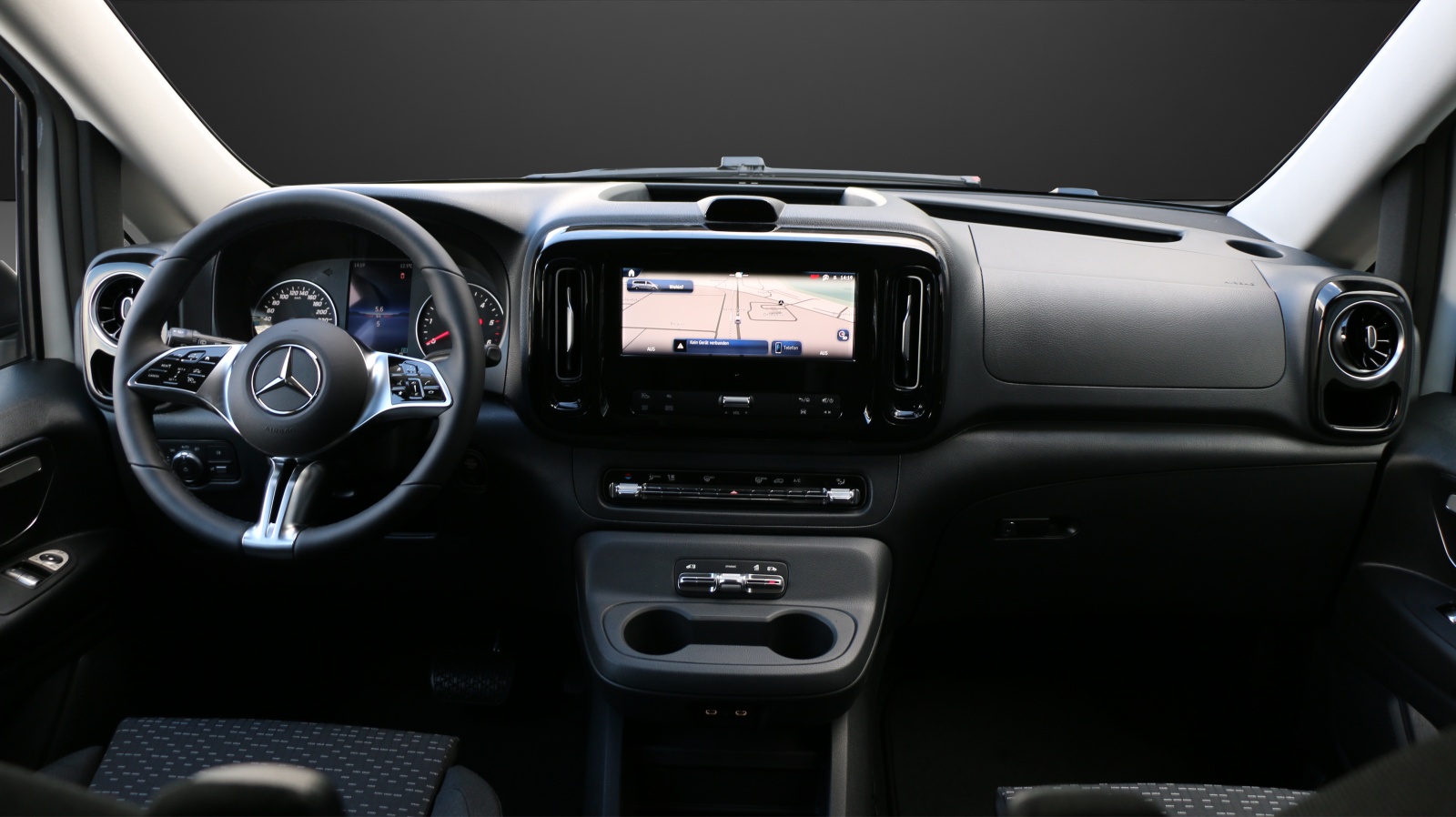 MERCEDES-BENZ Vito 116 CDI Tourer SELECT Family-image-5